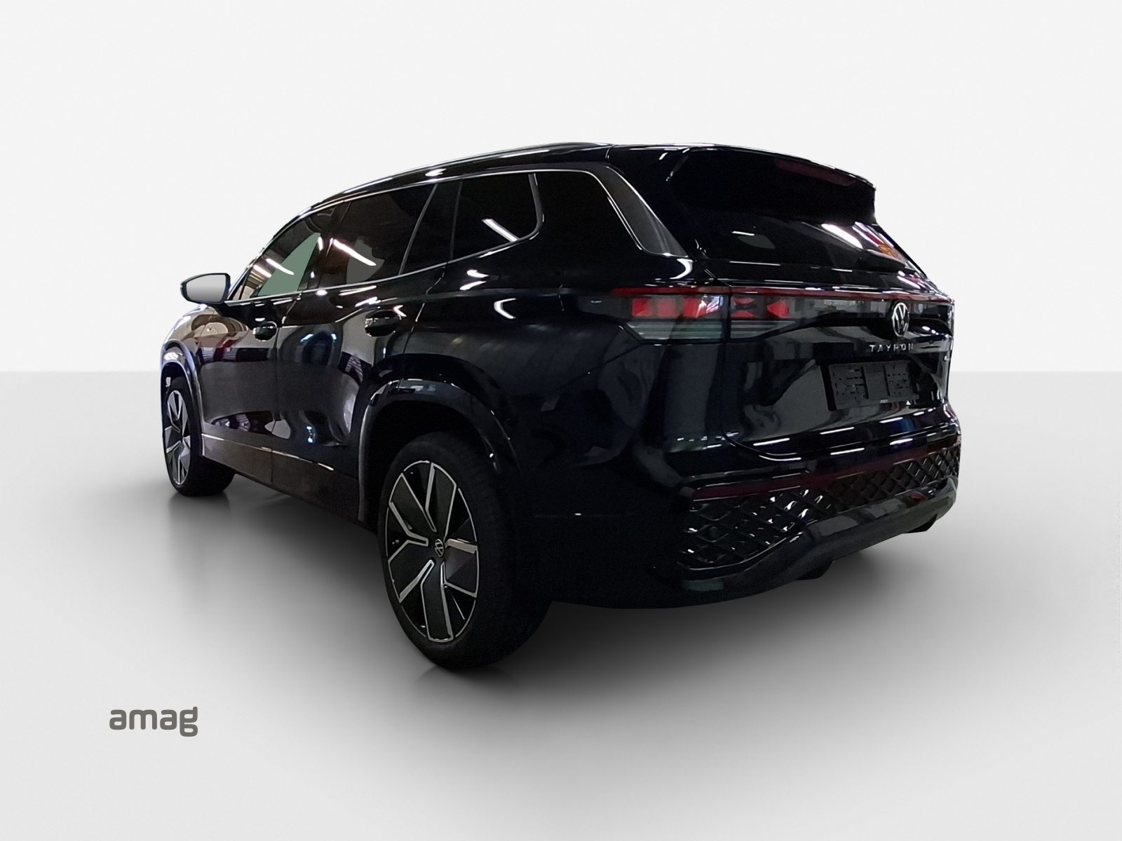 VW Tayron R-Line UNITED, Diesel, Neuwagen, Automatik - 3