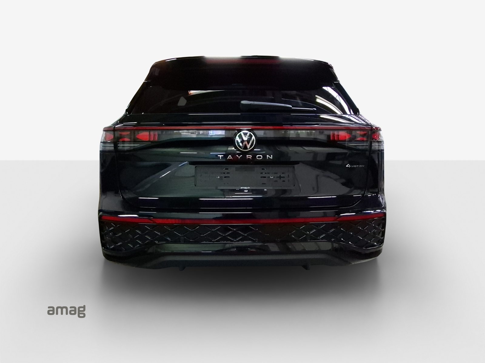 VW Tayron R-Line UNITED, Diesel, Neuwagen, Automatik - 4