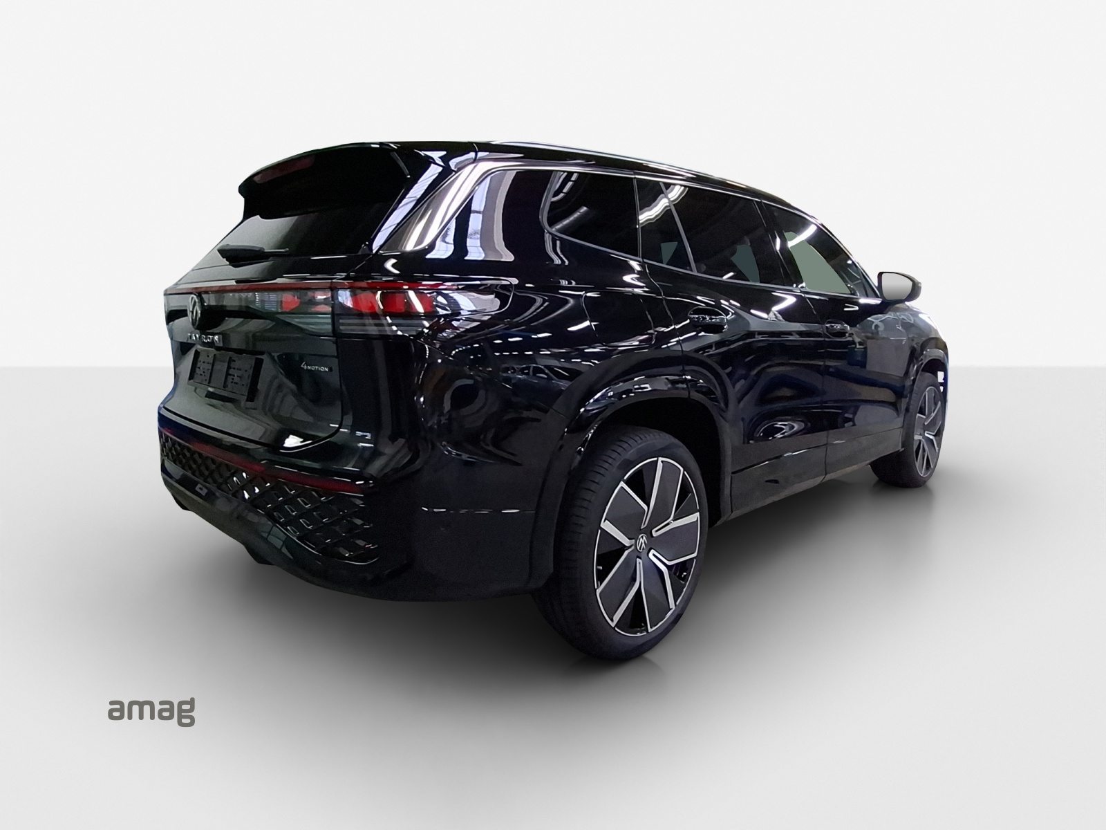 VW Tayron R-Line UNITED, Diesel, Neuwagen, Automatik - 5