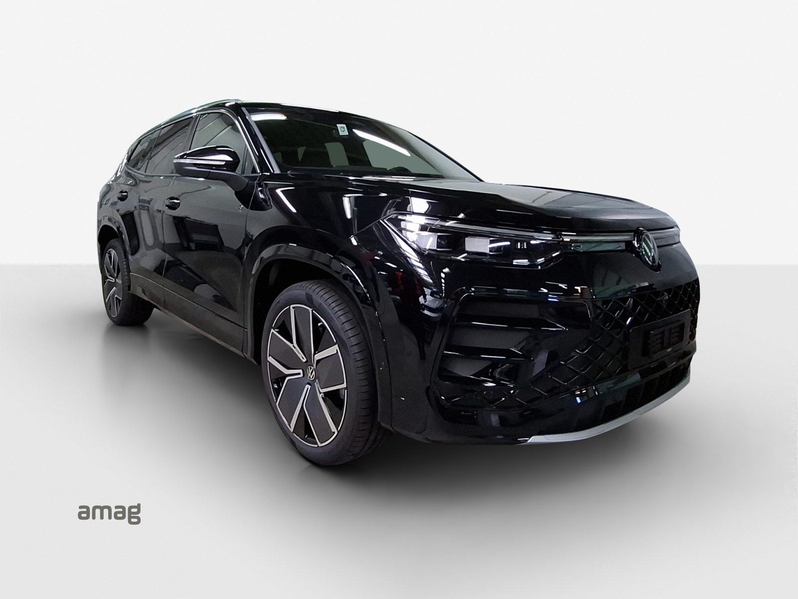 VW Tayron R-Line UNITED, Diesel, Neuwagen, Automatik - 6