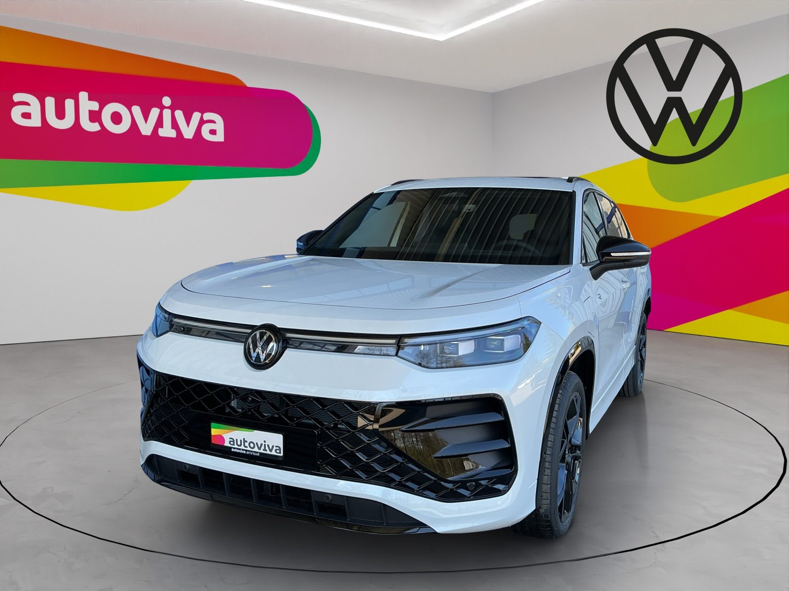 VW Tayron R-Line