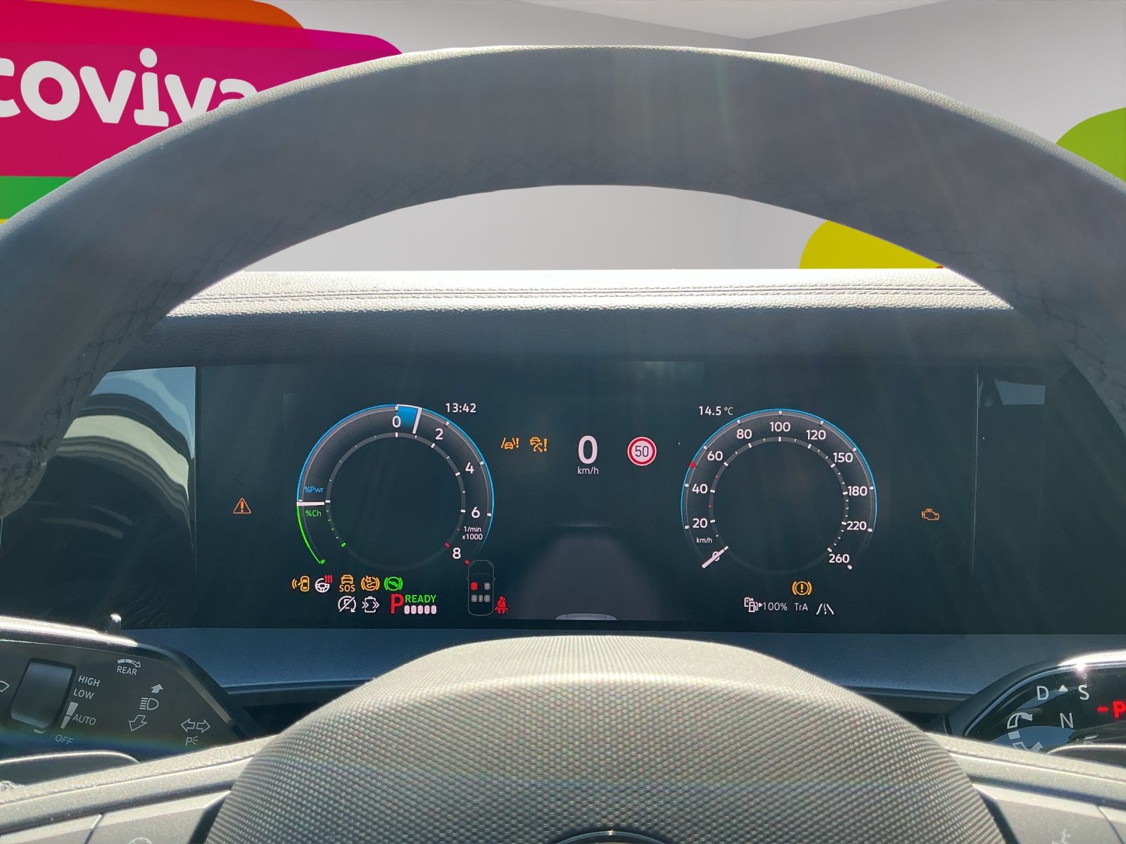 VW Tayron R-Line, Voll-Hybrid Benzin/Elektro, Neuwagen, Automatik - 7
