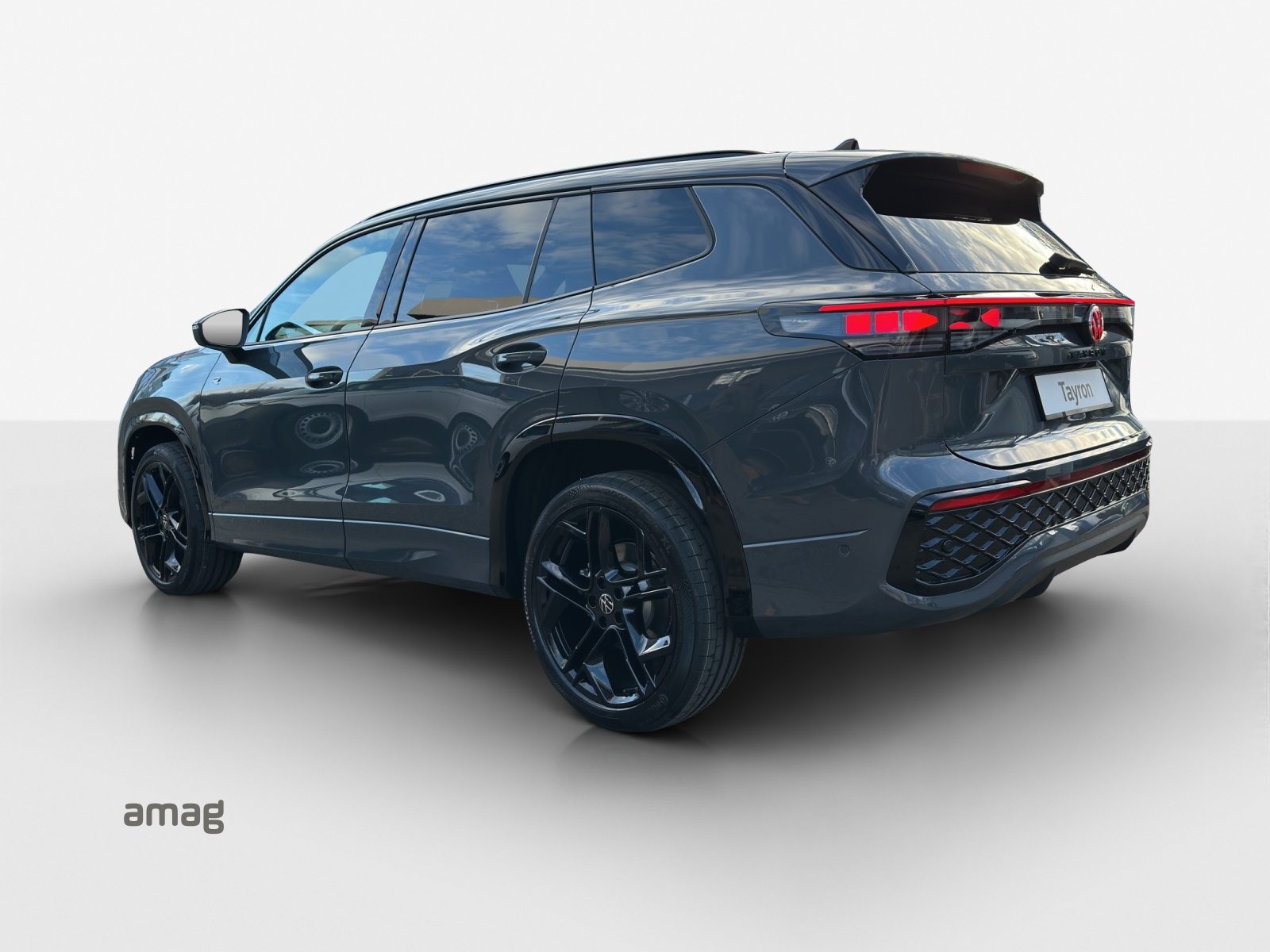 VW Tayron R-Line, Benzin, Neuwagen, Automatik - 3