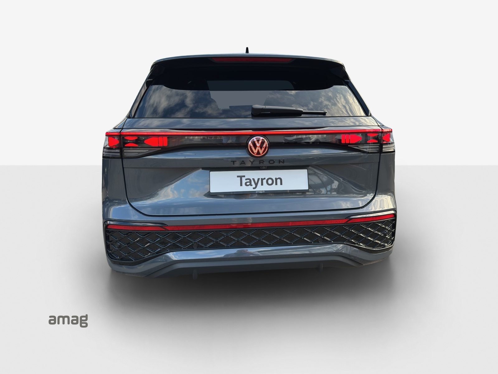 VW Tayron R-Line, Benzin, Neuwagen, Automatik - 4