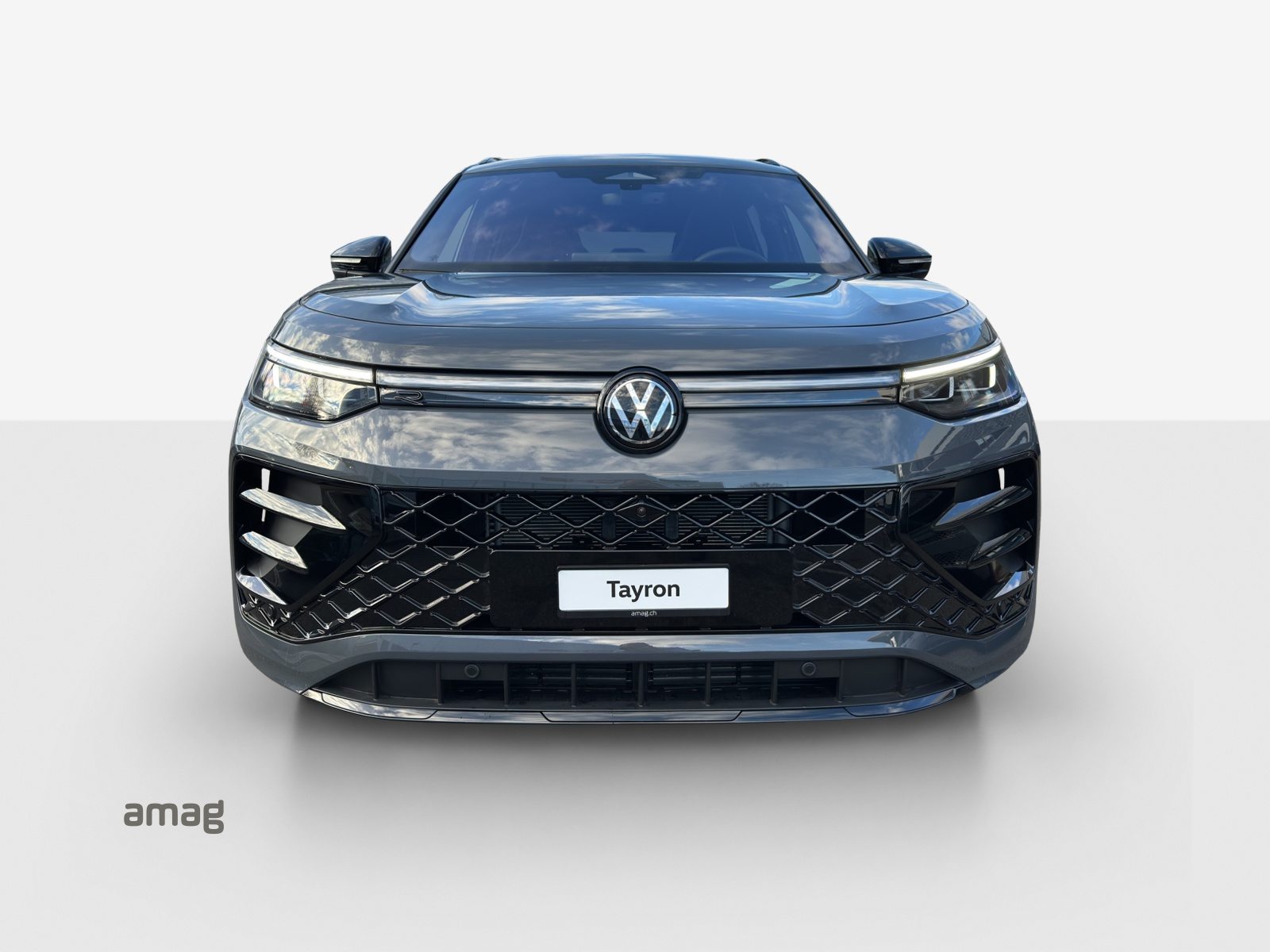 VW Tayron R-Line, Benzin, Neuwagen, Automatik - 7