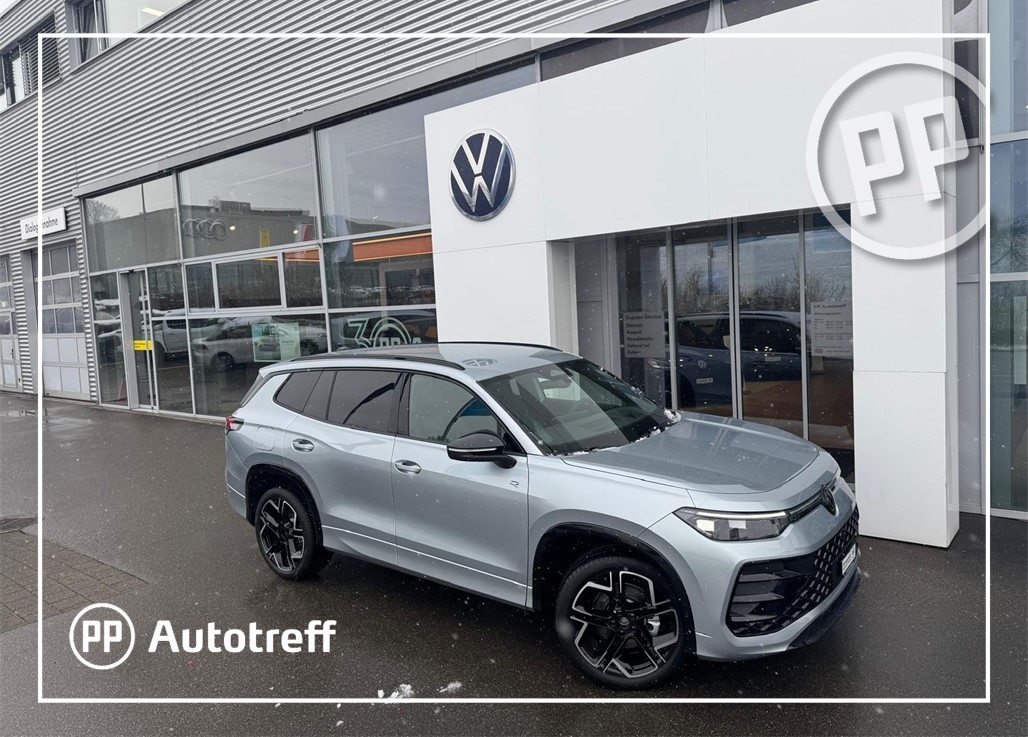 VW Tayron R-Line