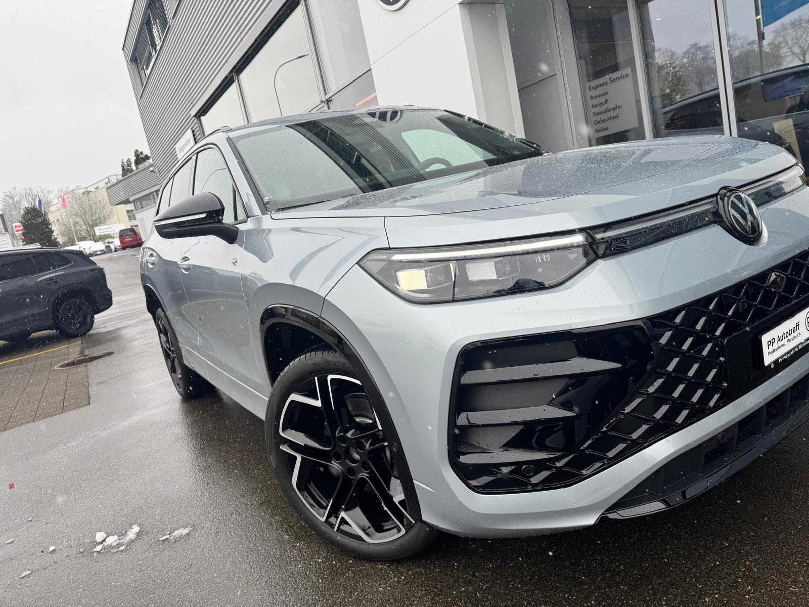 VW Tayron R-Line, Diesel, Neuwagen, Automatik - 2