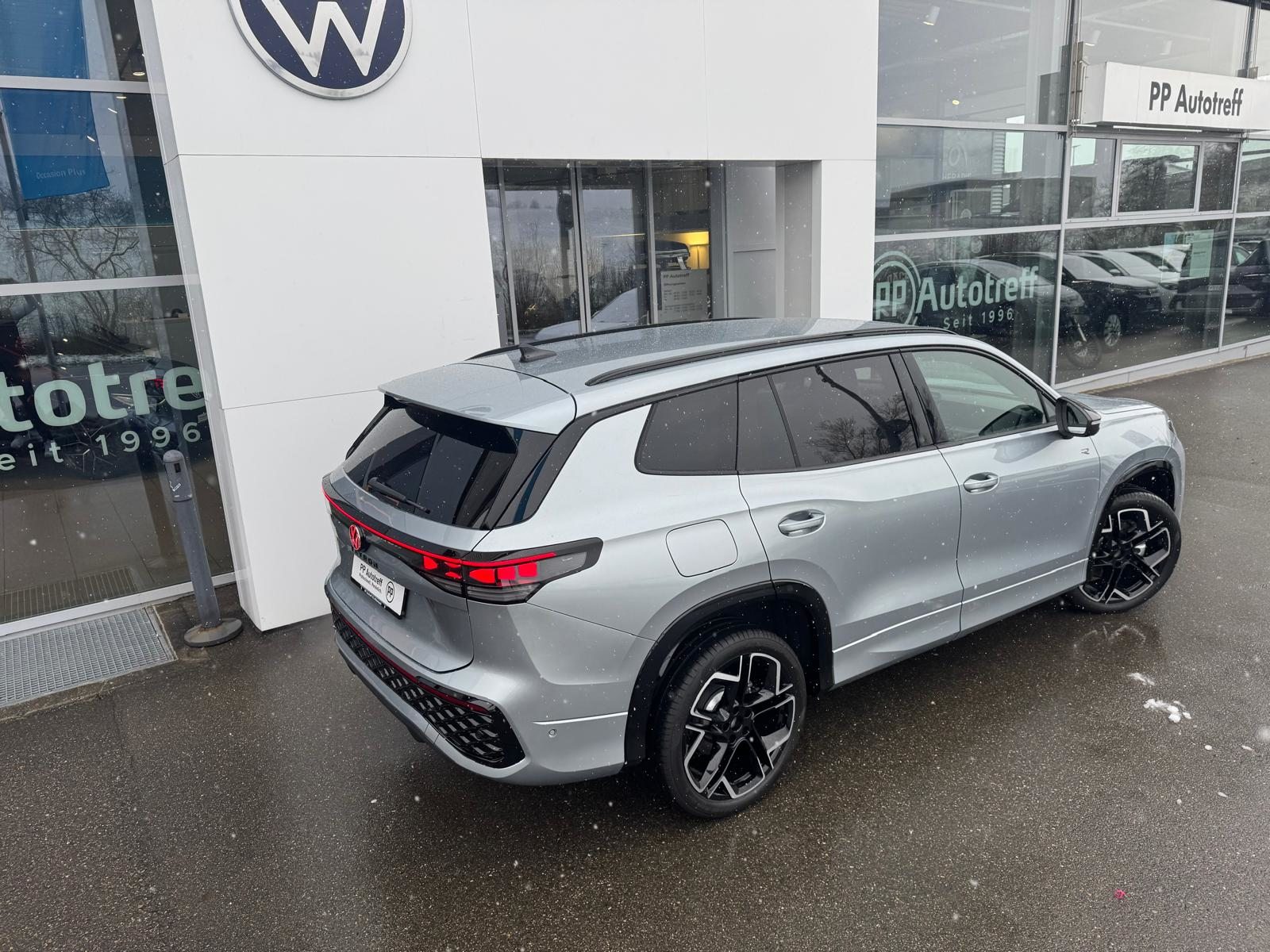 VW Tayron R-Line, Diesel, Neuwagen, Automatik - 4
