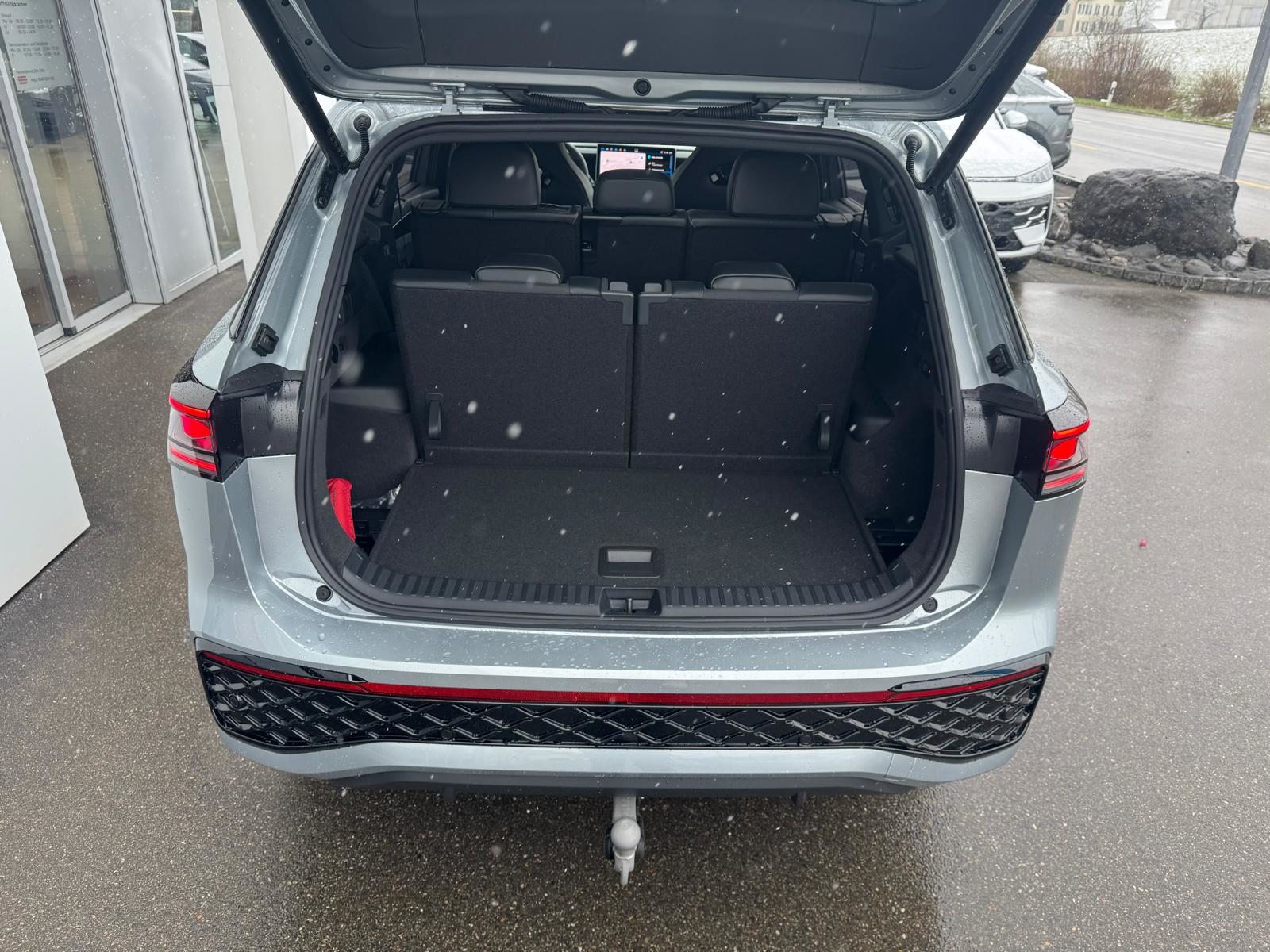 VW Tayron R-Line, Diesel, Neuwagen, Automatik - 5