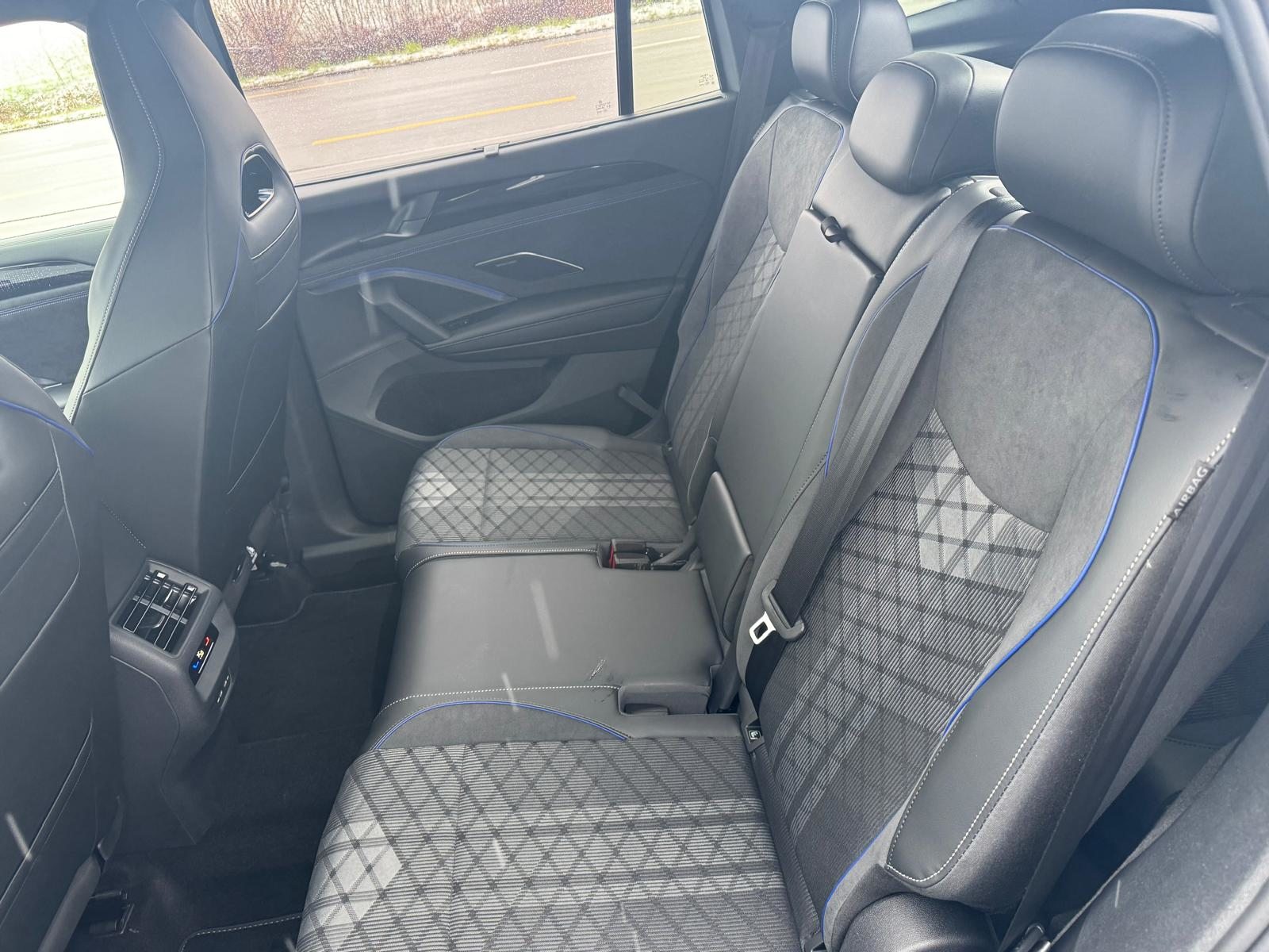 VW Tayron R-Line, Diesel, Neuwagen, Automatik - 7