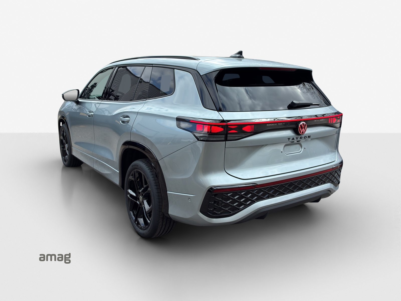 VW Tayron R-Line, Benzina, Auto nuove, Automatico - 3