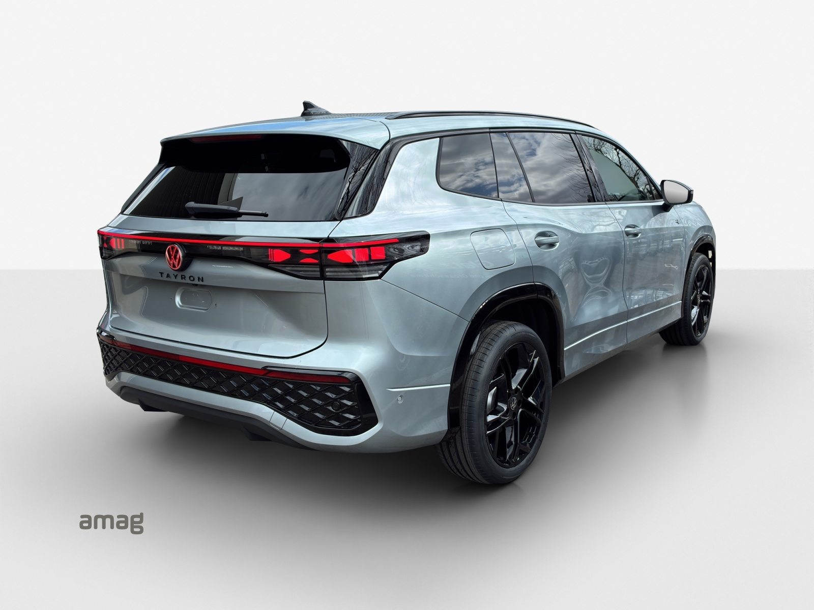 VW Tayron R-Line, Benzina, Auto nuove, Automatico - 5