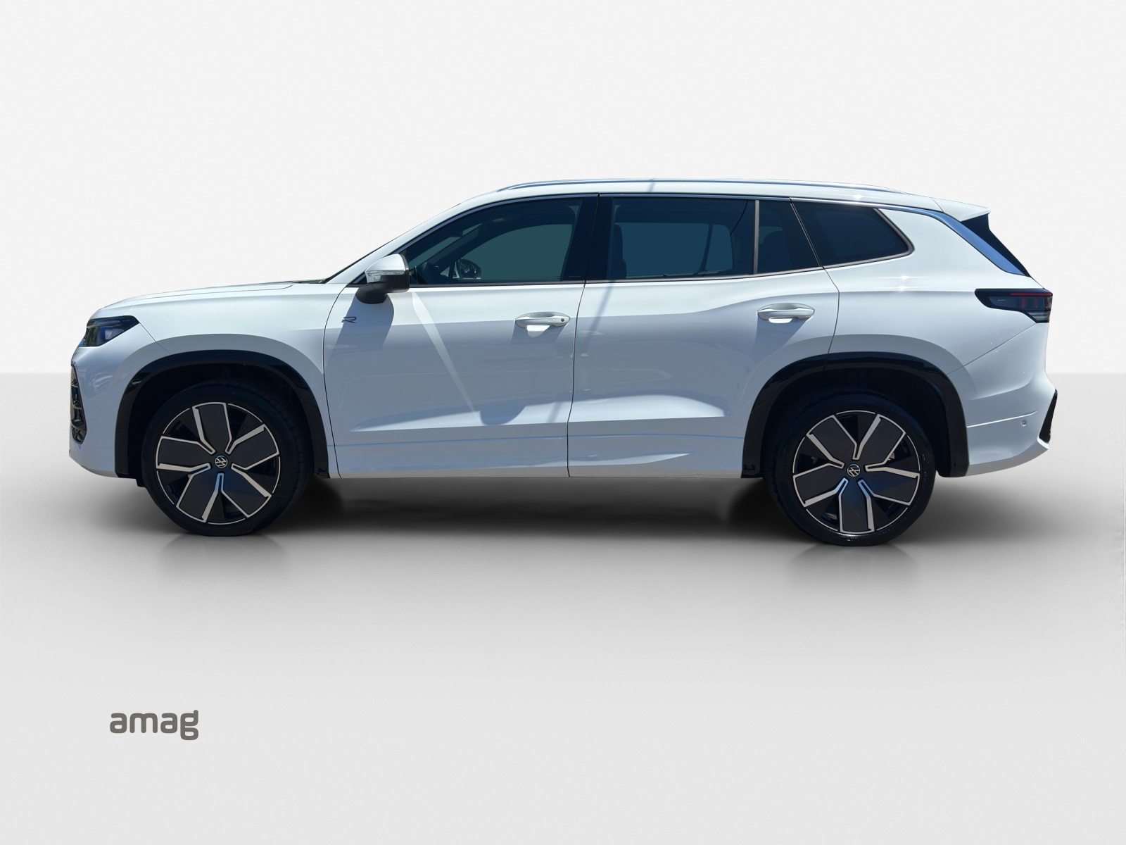VW Tayron R-Line, Benzin, Neuwagen, Automatik - 2