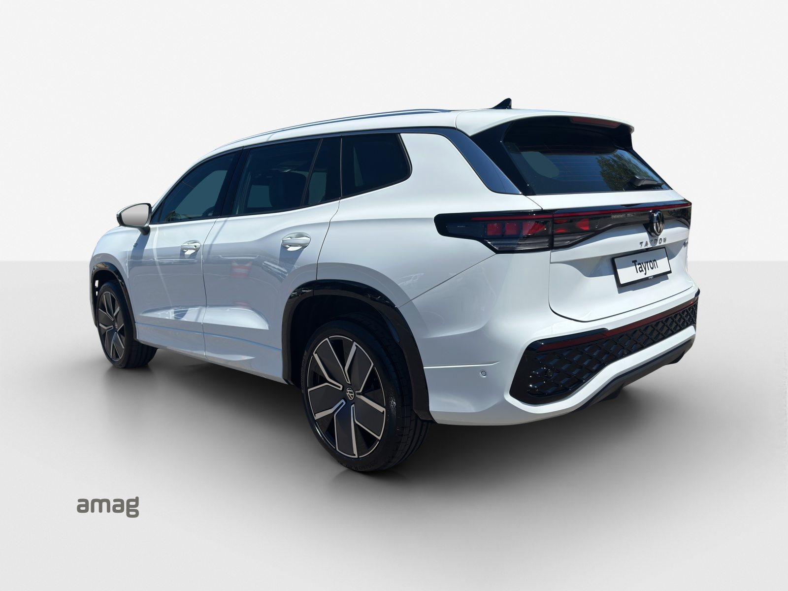 VW Tayron R-Line, Benzin, Neuwagen, Automatik - 3
