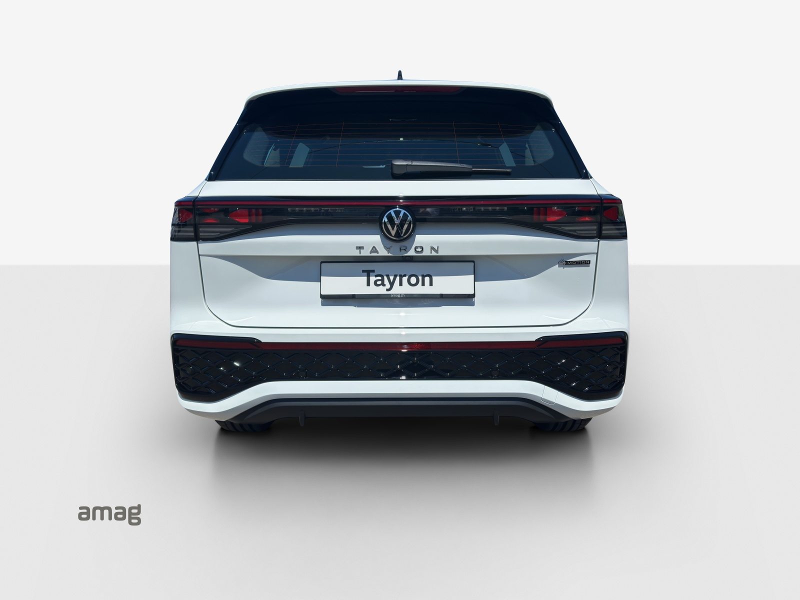 VW Tayron R-Line, Benzin, Neuwagen, Automatik - 4
