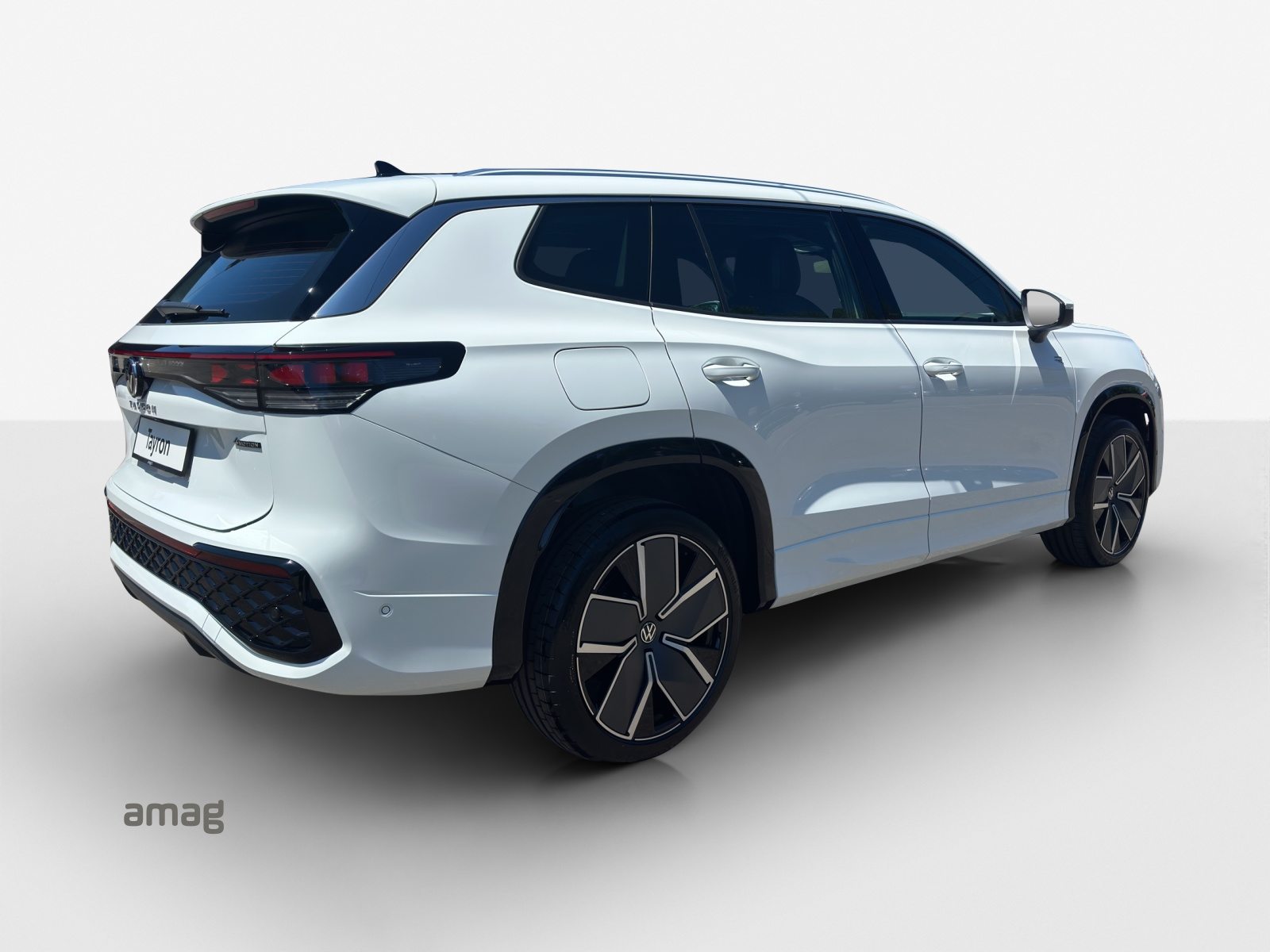 VW Tayron R-Line, Benzin, Neuwagen, Automatik - 5