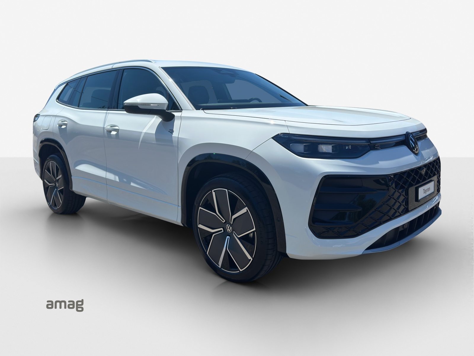 VW Tayron R-Line, Benzin, Neuwagen, Automatik - 6