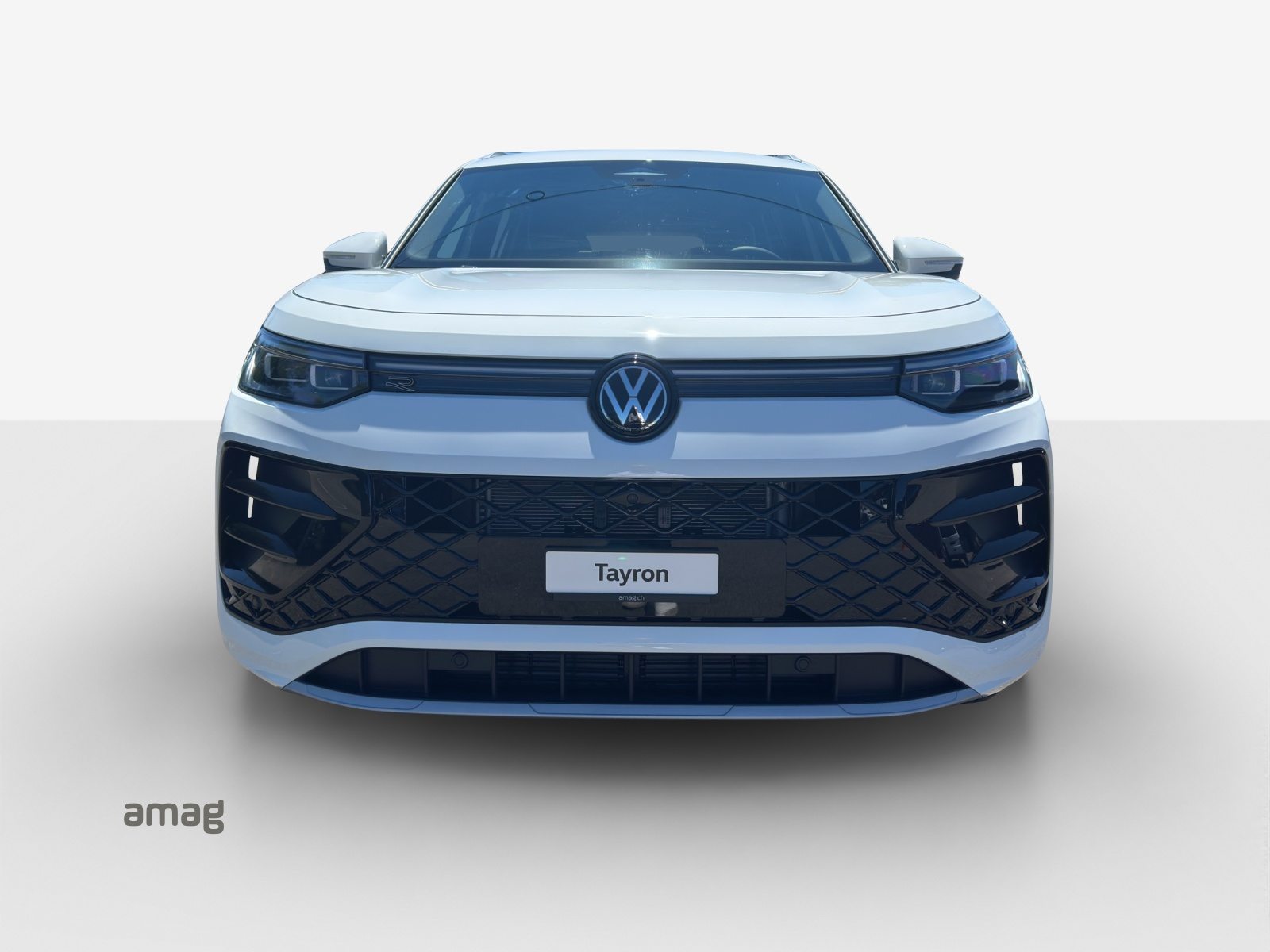 VW Tayron R-Line, Benzin, Neuwagen, Automatik - 7