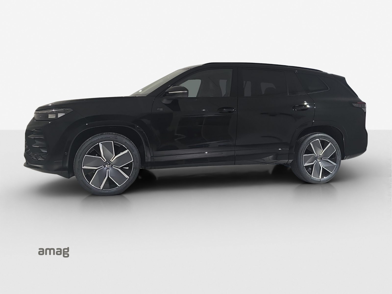VW Tayron R-Line, Petrol, New car, Automatic - 2