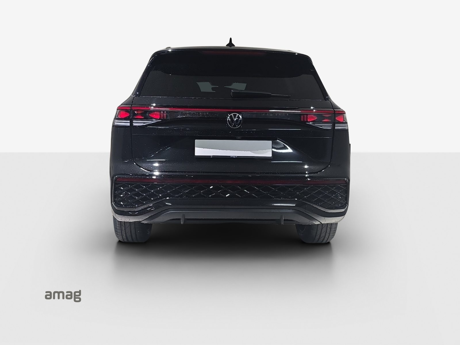 VW Tayron R-Line, Petrol, New car, Automatic - 4