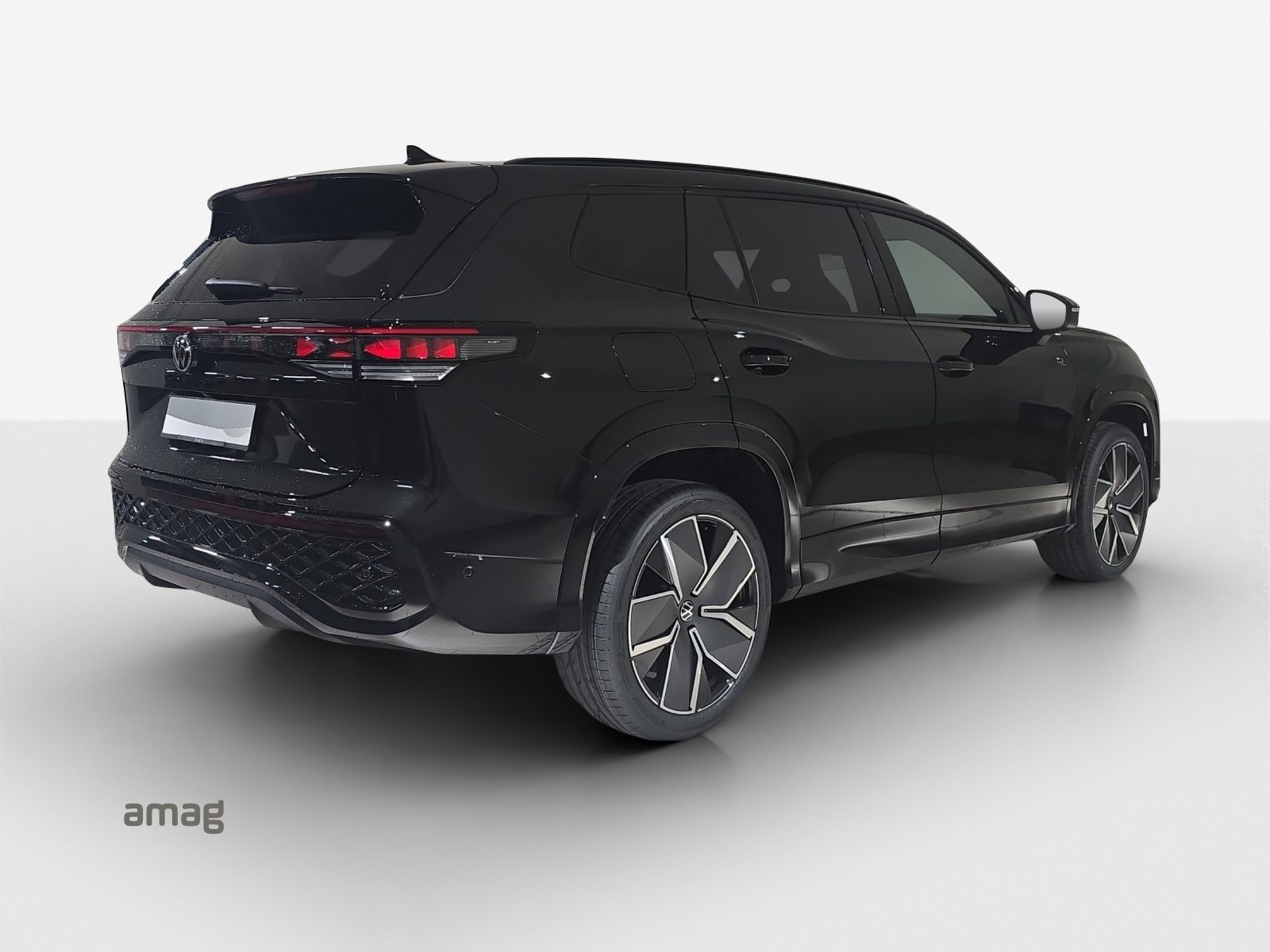 VW Tayron R-Line, Petrol, New car, Automatic - 5