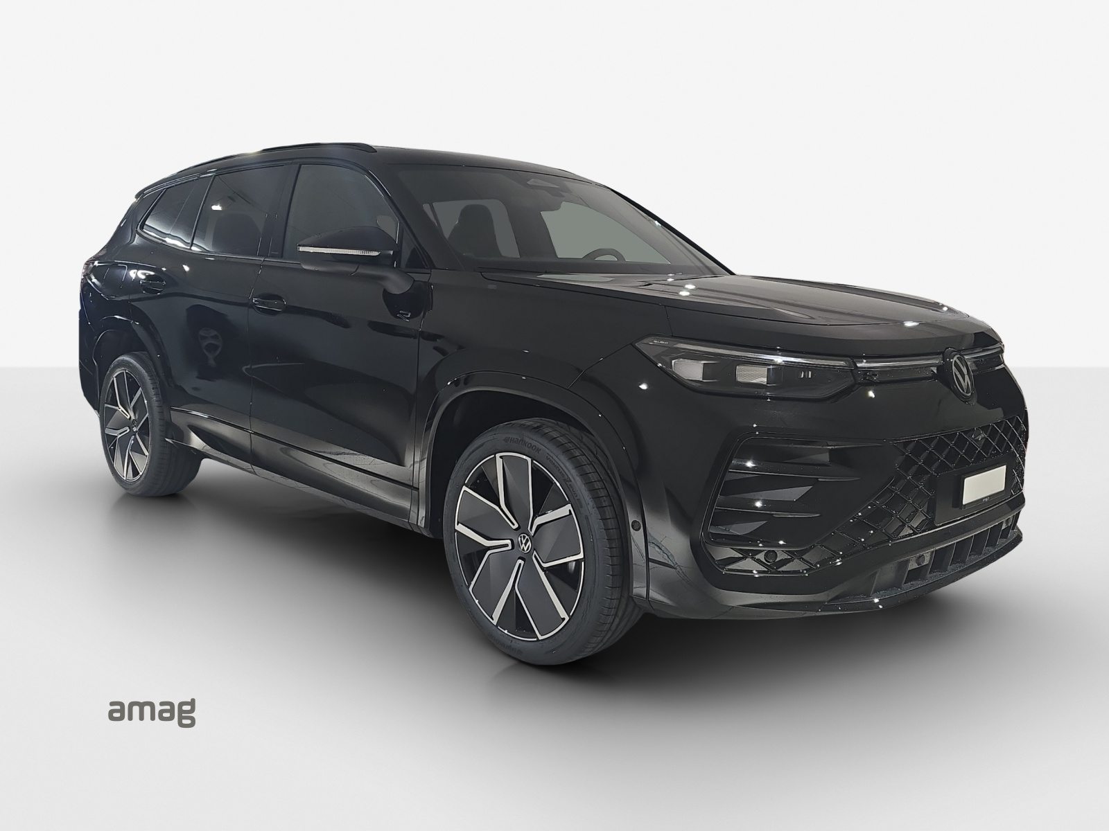 VW Tayron R-Line, Petrol, New car, Automatic - 6