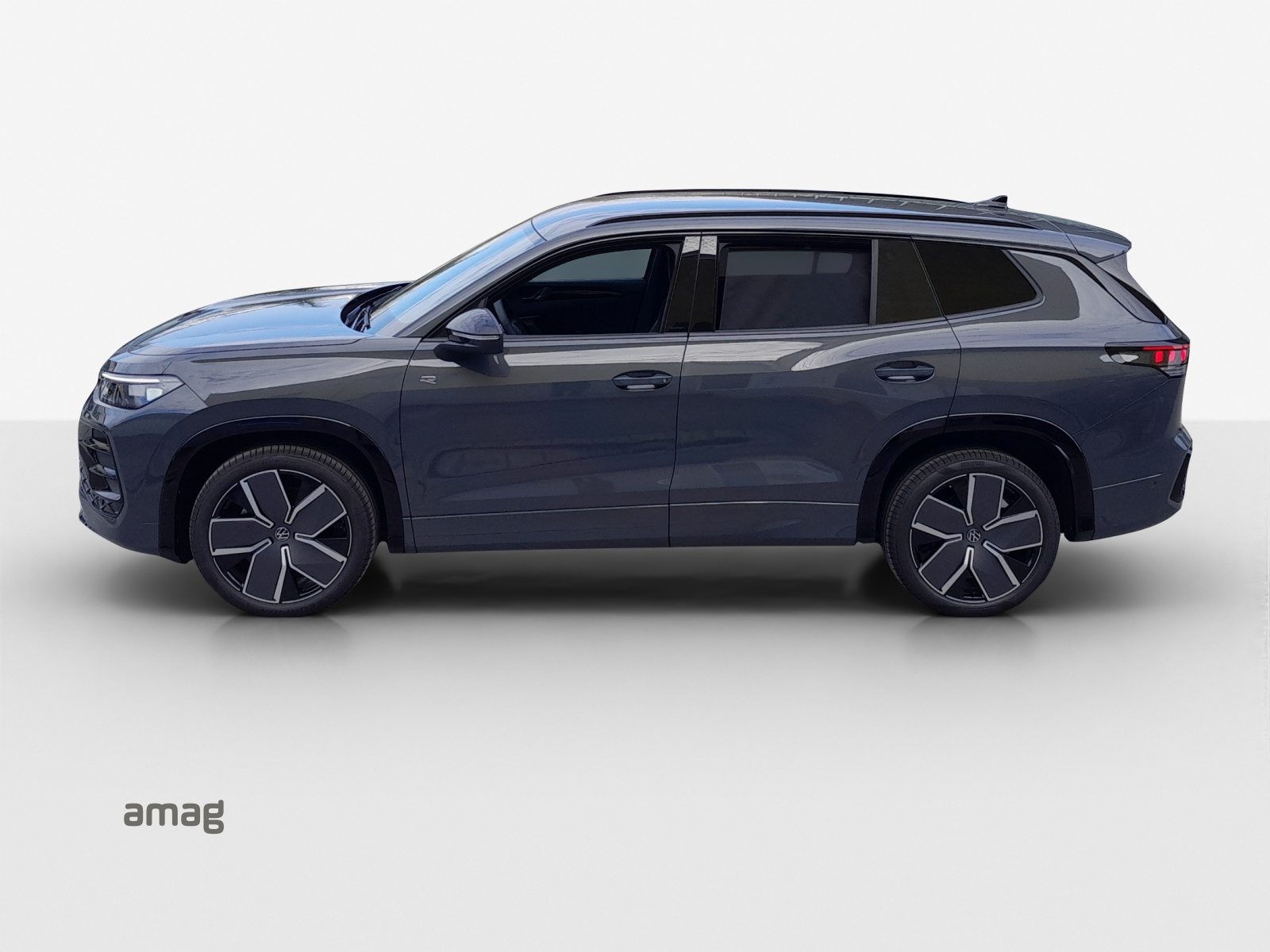 VW Tayron R-Line, Benzin, Neuwagen, Automatik - 2