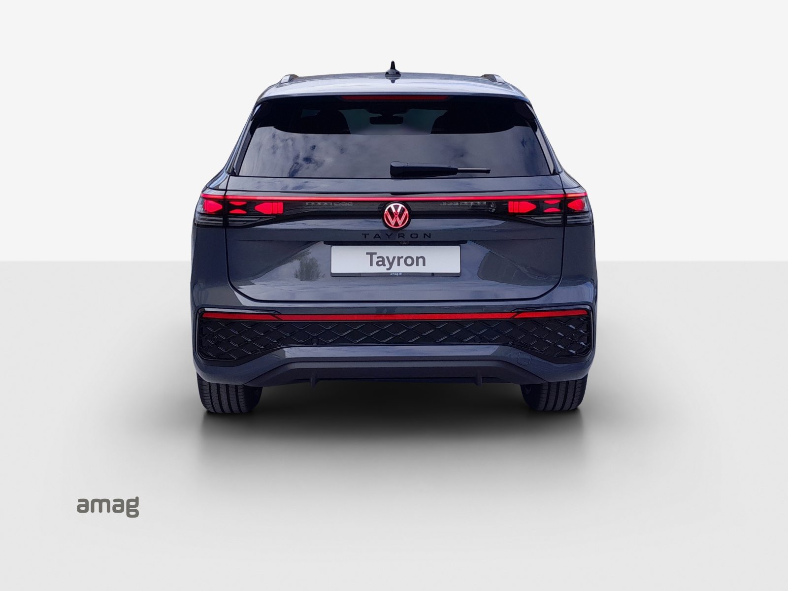 VW Tayron R-Line, Benzin, Neuwagen, Automatik - 4