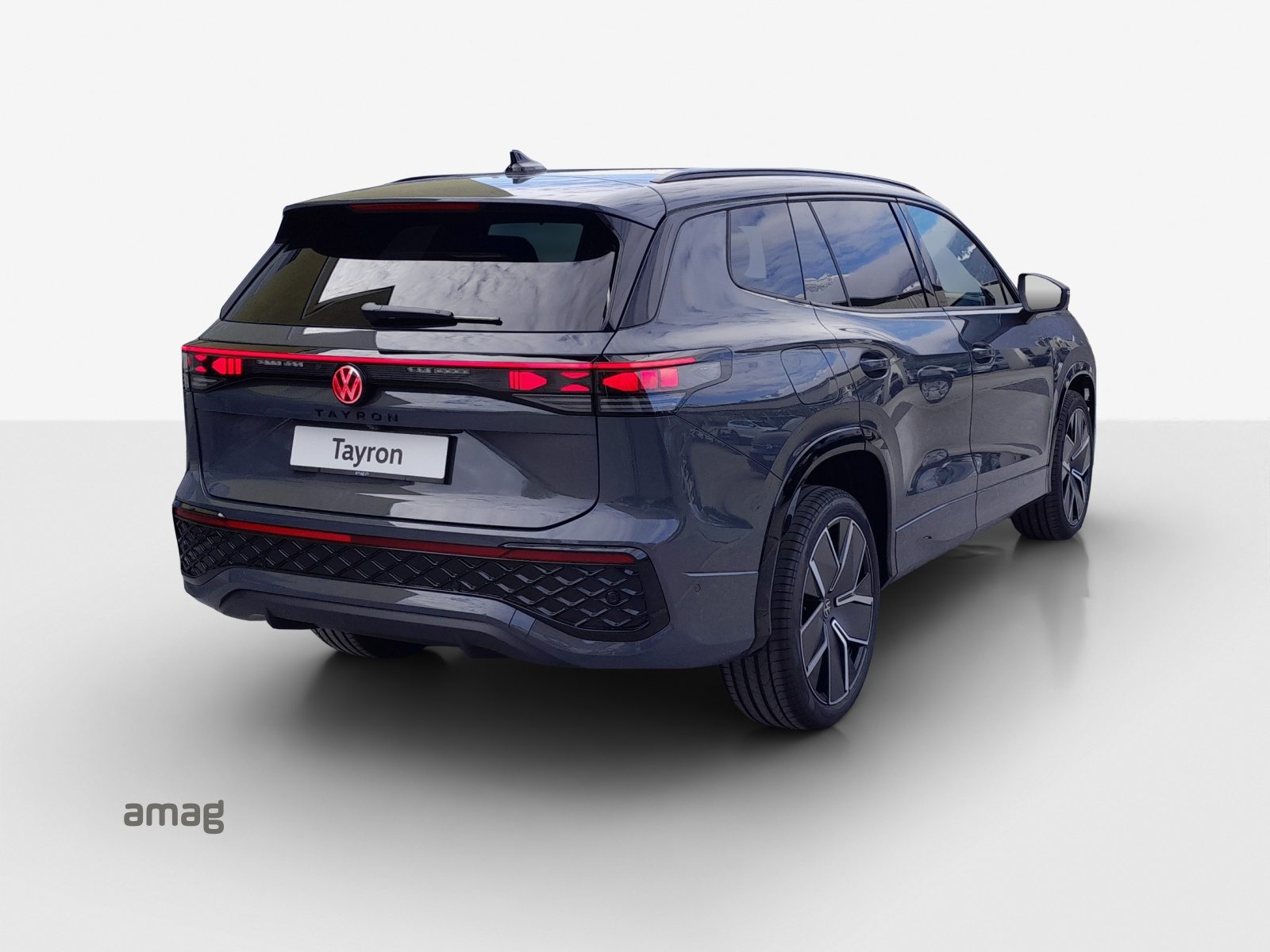 VW Tayron R-Line, Benzin, Neuwagen, Automatik - 5