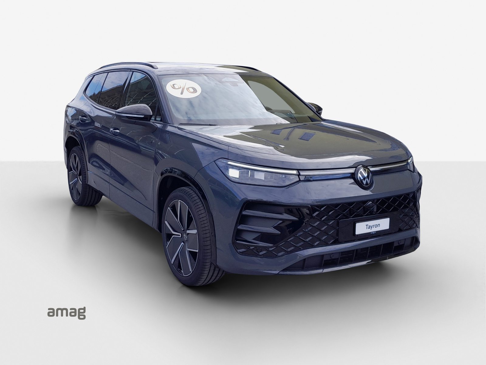 VW Tayron R-Line, Benzin, Neuwagen, Automatik - 6