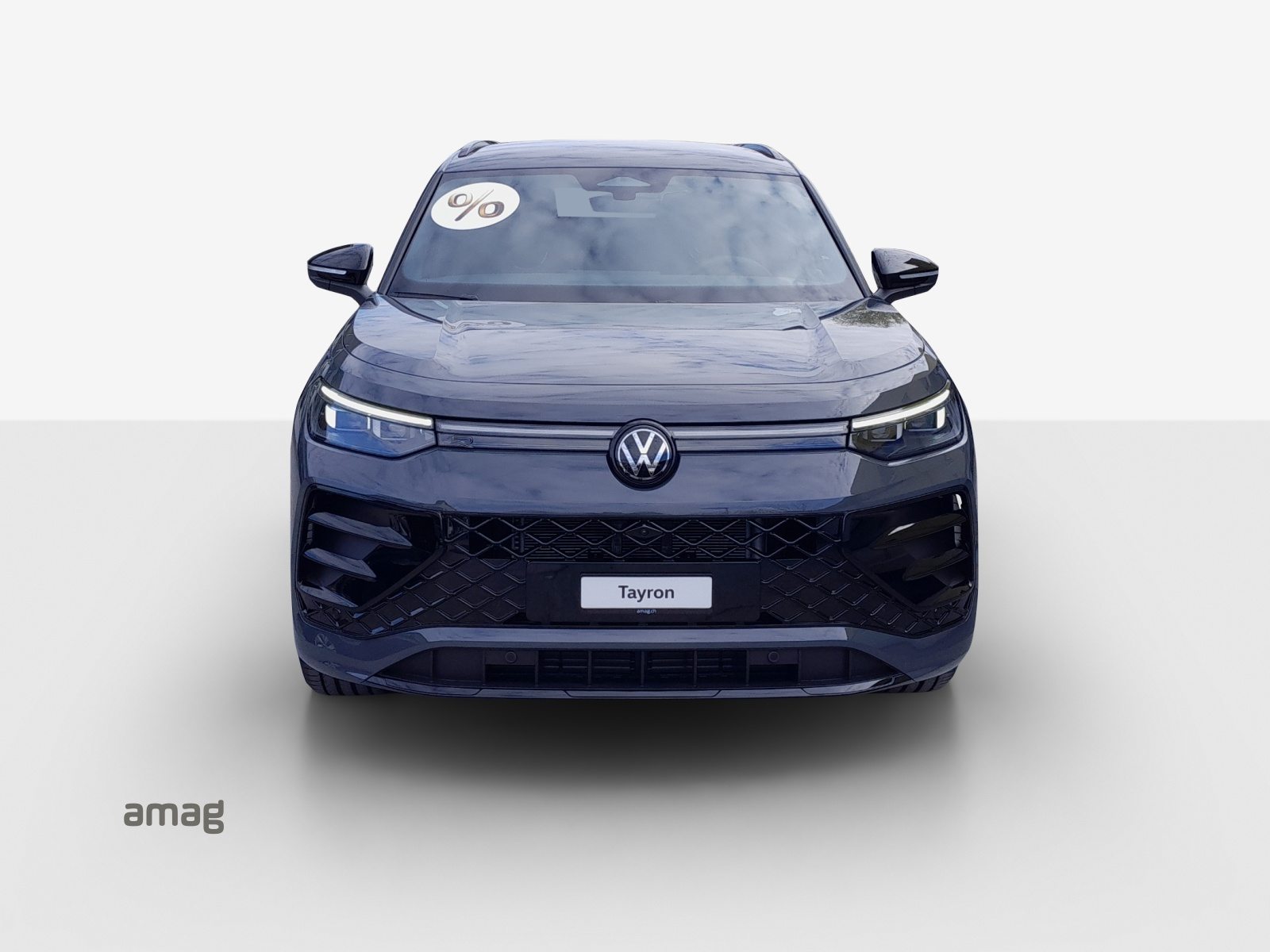 VW Tayron R-Line, Benzin, Neuwagen, Automatik - 7