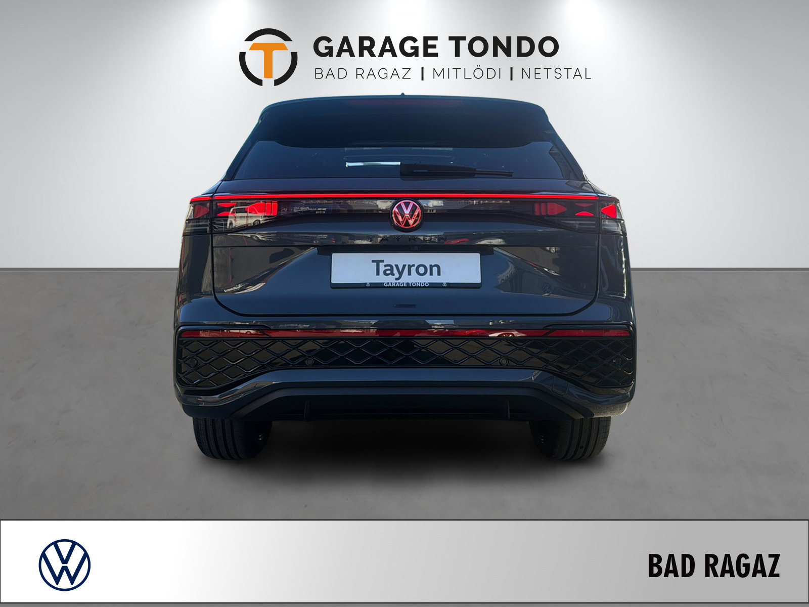 VW Tayron 2.0 TDI SCR R-Line DSG 4motion, Diesel, Neuwagen, Automatik - 6