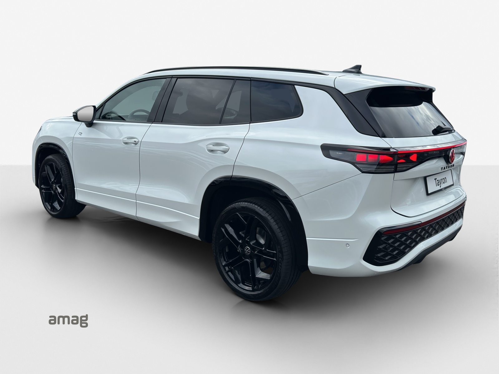 VW Tayron R-Line, Benzina, Auto nuove, Automatico - 3
