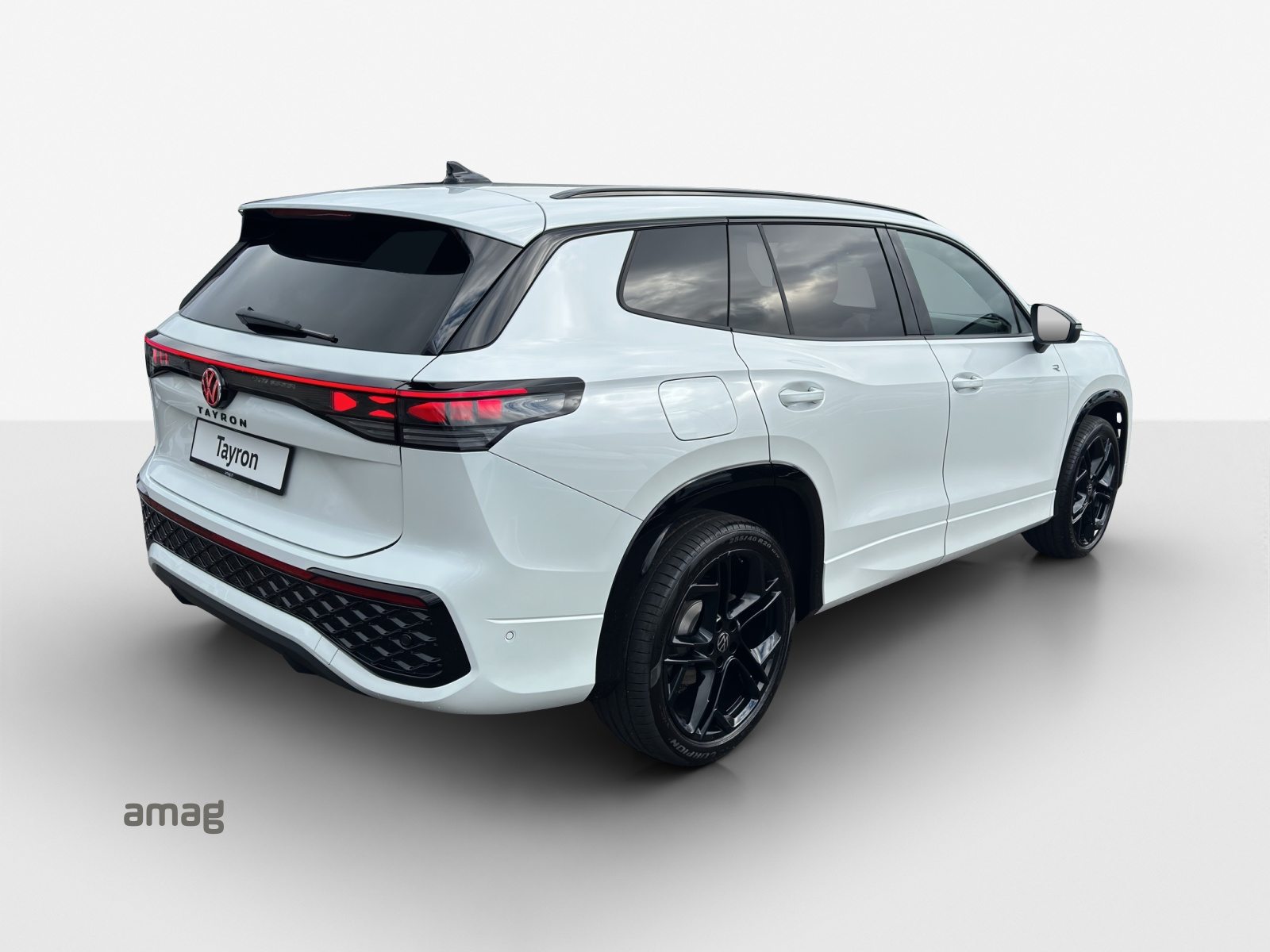 VW Tayron R-Line, Benzina, Auto nuove, Automatico - 5