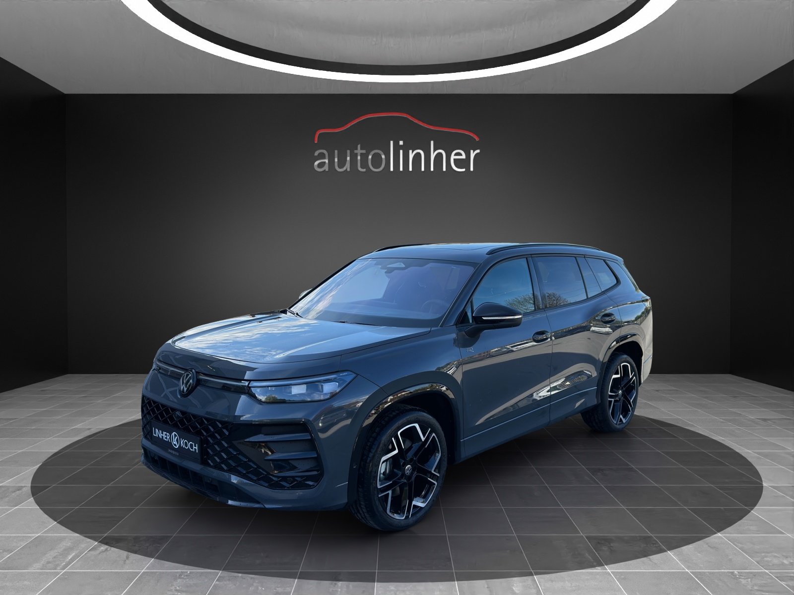 VW Tayron 2.0 TDI SCR R-Line 4Motion DSG