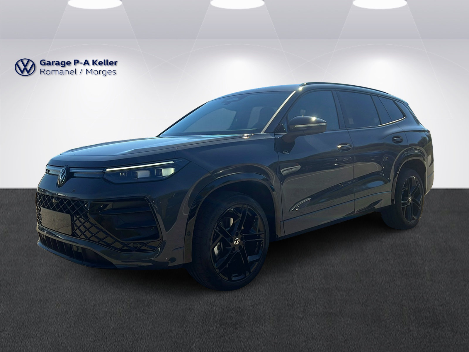 VW Tayron 2.0 TSI R-Line DSG 4Motion