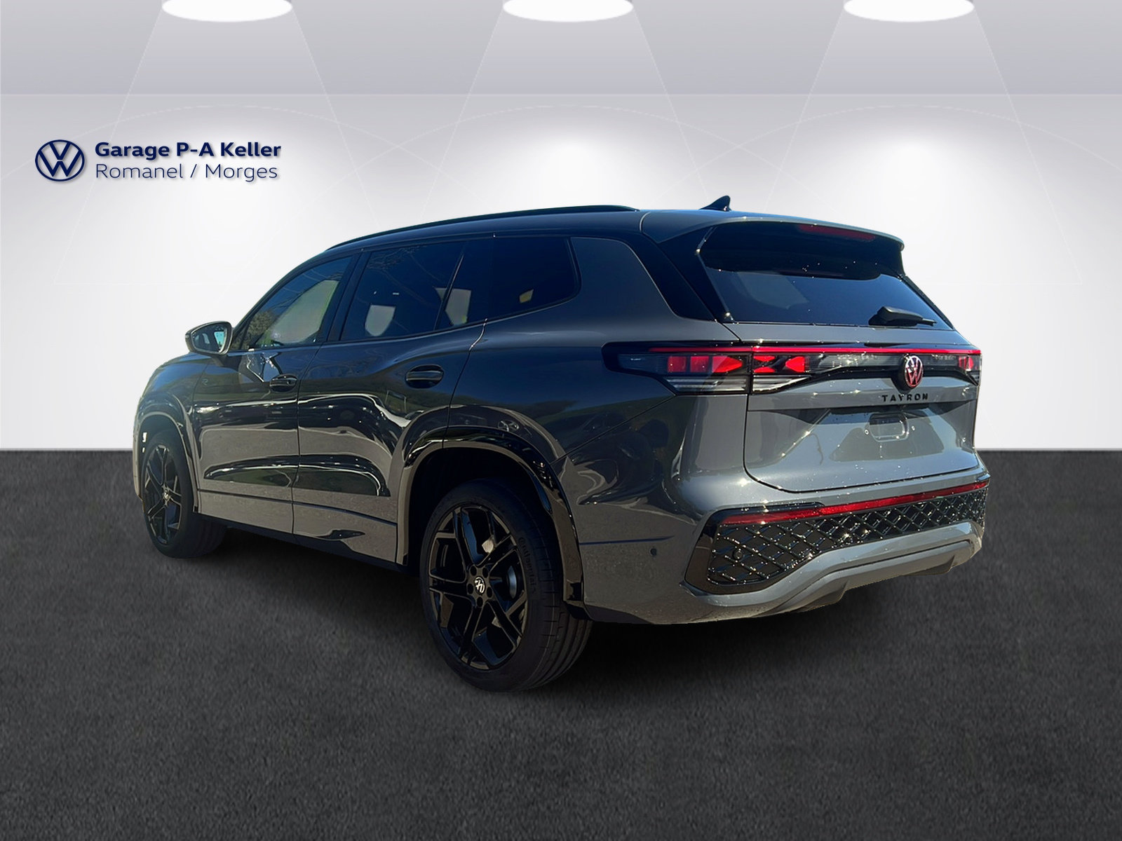 VW Tayron 2.0 TSI R-Line DSG 4Motion, Hybride Léger Essence/Électricité, Voiture nouvelle, Automatique - 3
