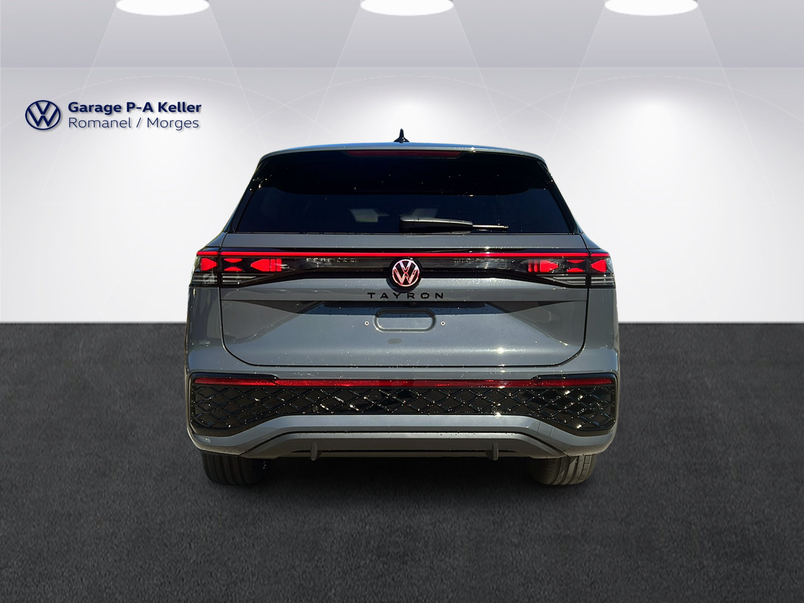 VW Tayron 2.0 TSI R-Line DSG 4Motion, Hybride Léger Essence/Électricité, Voiture nouvelle, Automatique - 4