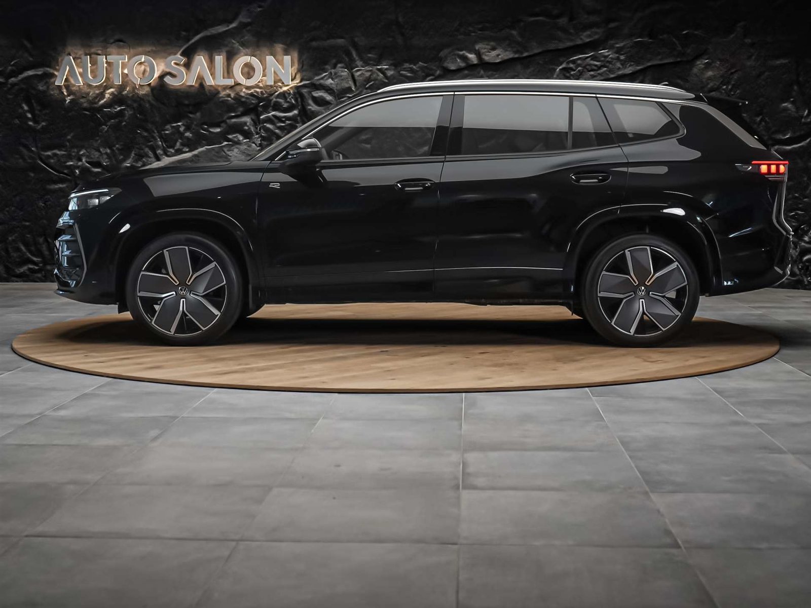 VW Tayron 2.0 TSI R-Line DSG 4motion *7 Sitze*Panorama*Massa, Benzina, Auto nuove, Automatico - 2