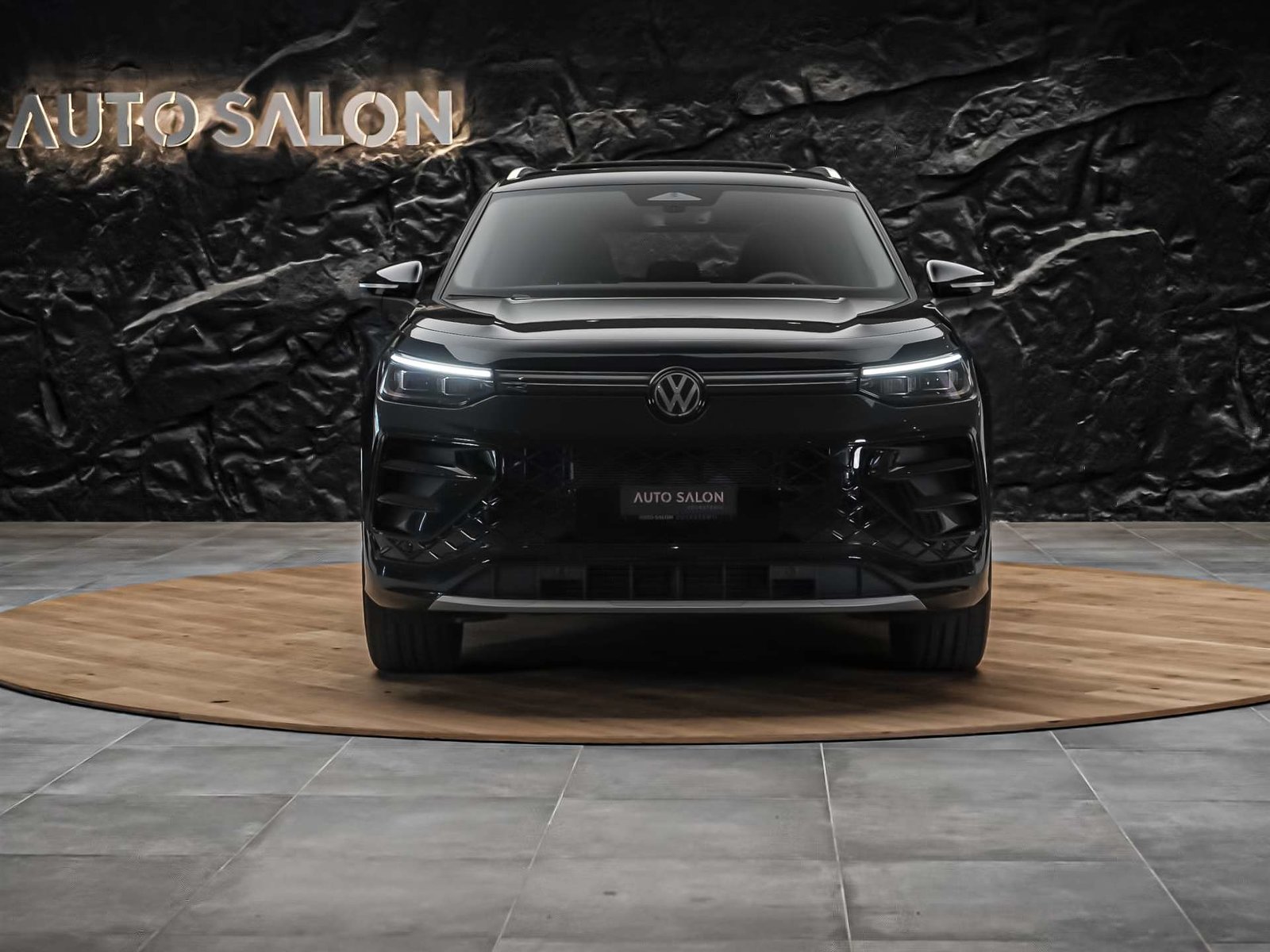 VW Tayron 2.0 TSI R-Line DSG 4motion *7 Sitze*Panorama*Massa, Benzina, Auto nuove, Automatico - 7
