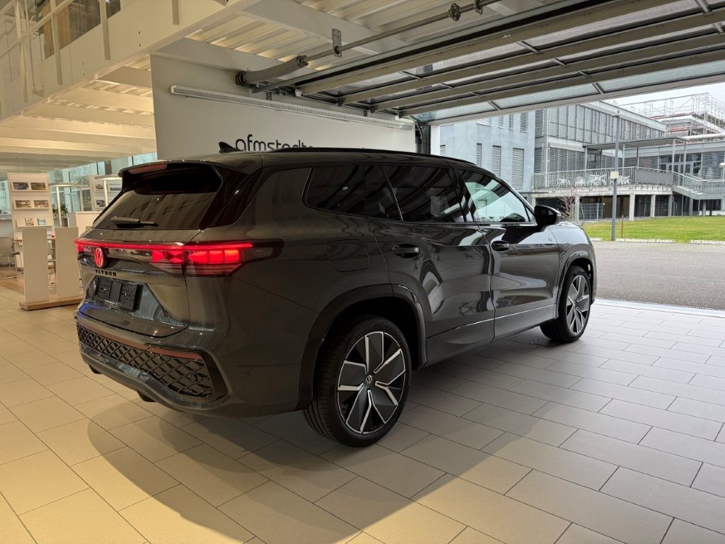 VW Tayron R-Line, Benzin, Neuwagen, Automatik - 3