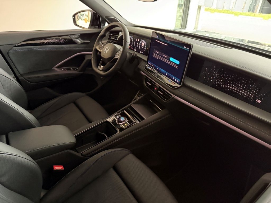 VW Tayron R-Line, Benzin, Neuwagen, Automatik - 6