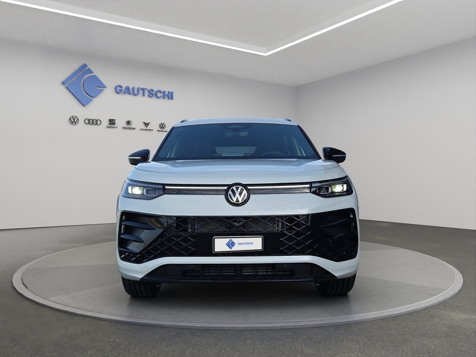 VW Tayron 2.0 TDI SCR R-Line 4Motion DSG, Diesel, Voiture nouvelle, Automatique - 5