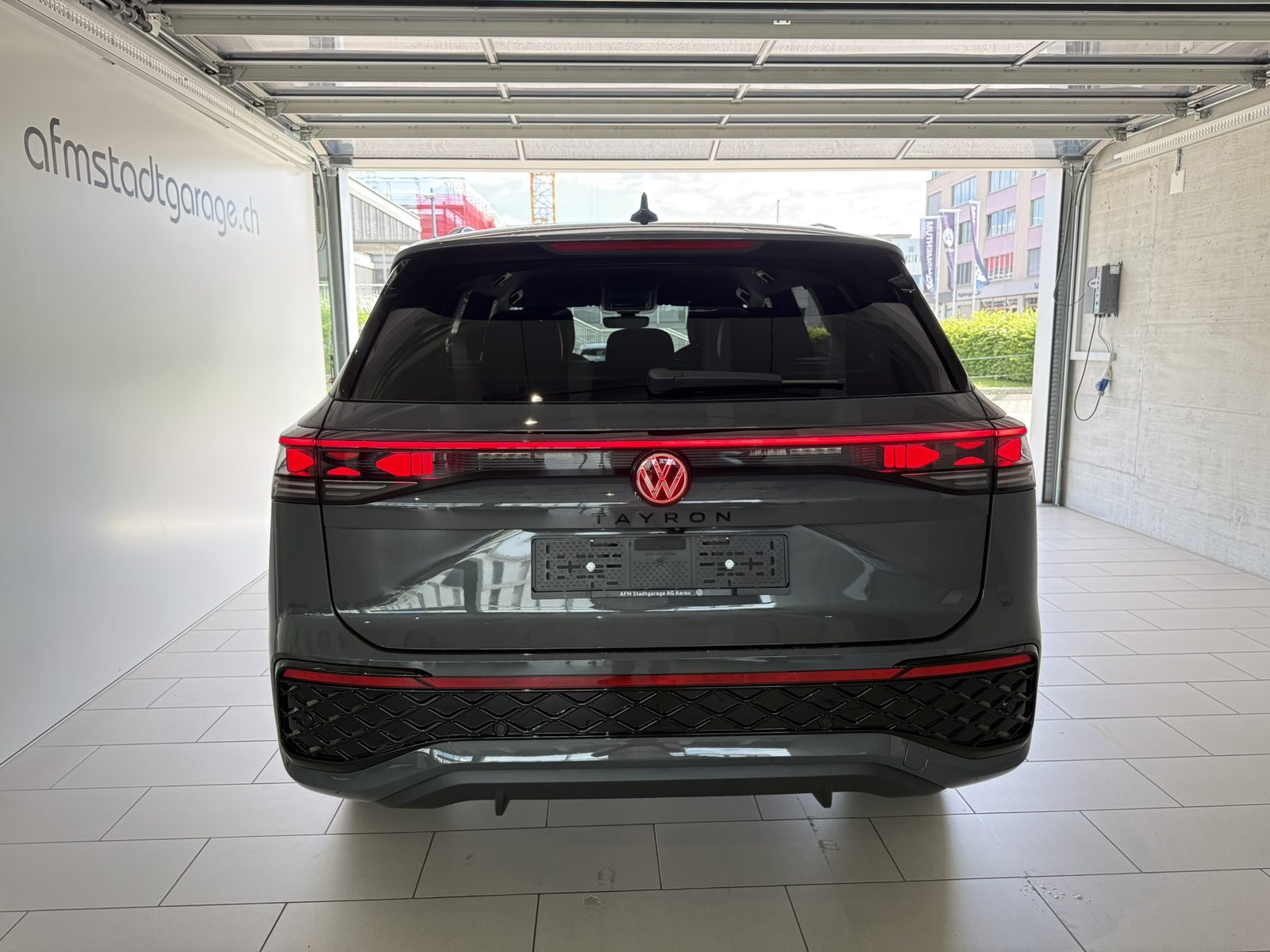 VW Tayron R-Line, Hybride Intégral Essence/Électricité, Voiture nouvelle, Automatique - 5