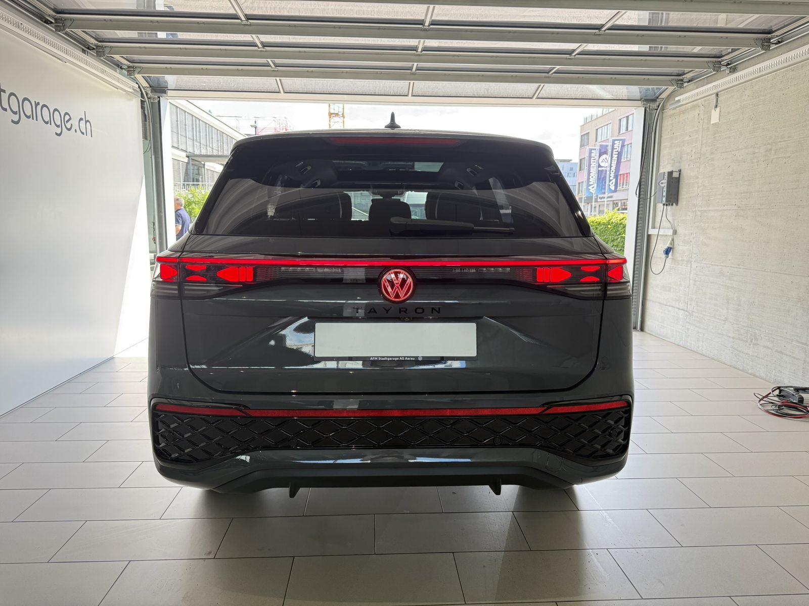 VW Tayron R-Line UNITED, Benzin, Neuwagen, Automatik - 5