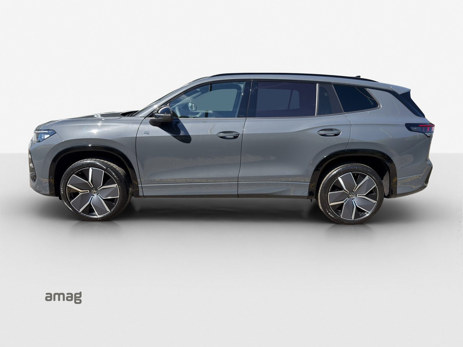 VW Tayron R-Line, Benzina, Auto nuove, Automatico - 2
