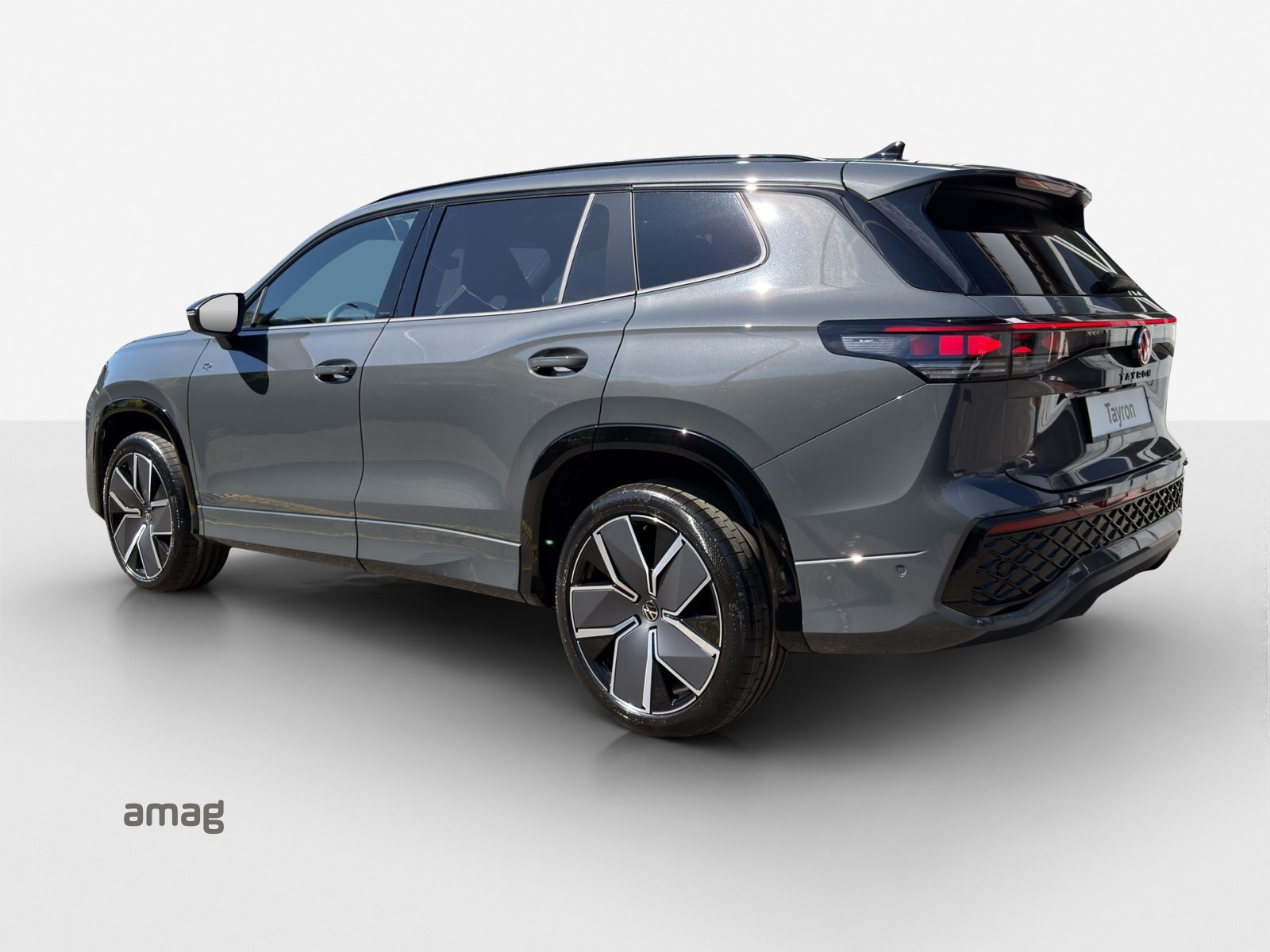 VW Tayron R-Line, Benzina, Auto nuove, Automatico - 3