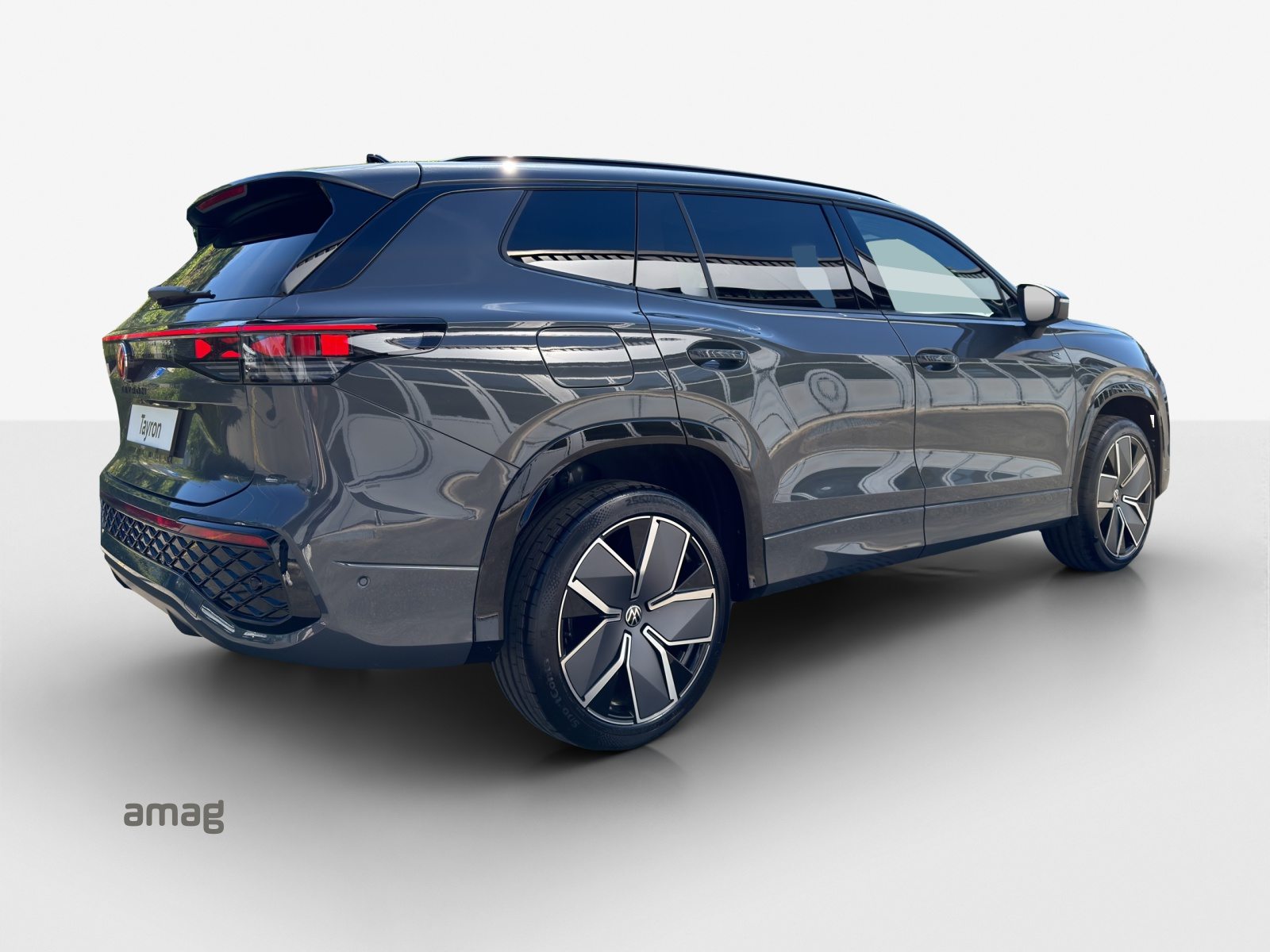VW Tayron R-Line, Benzina, Auto nuove, Automatico - 5