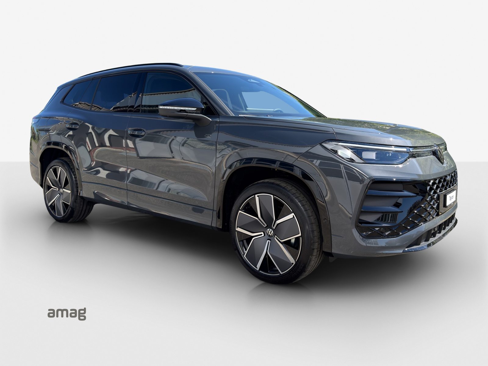 VW Tayron R-Line, Benzina, Auto nuove, Automatico - 6