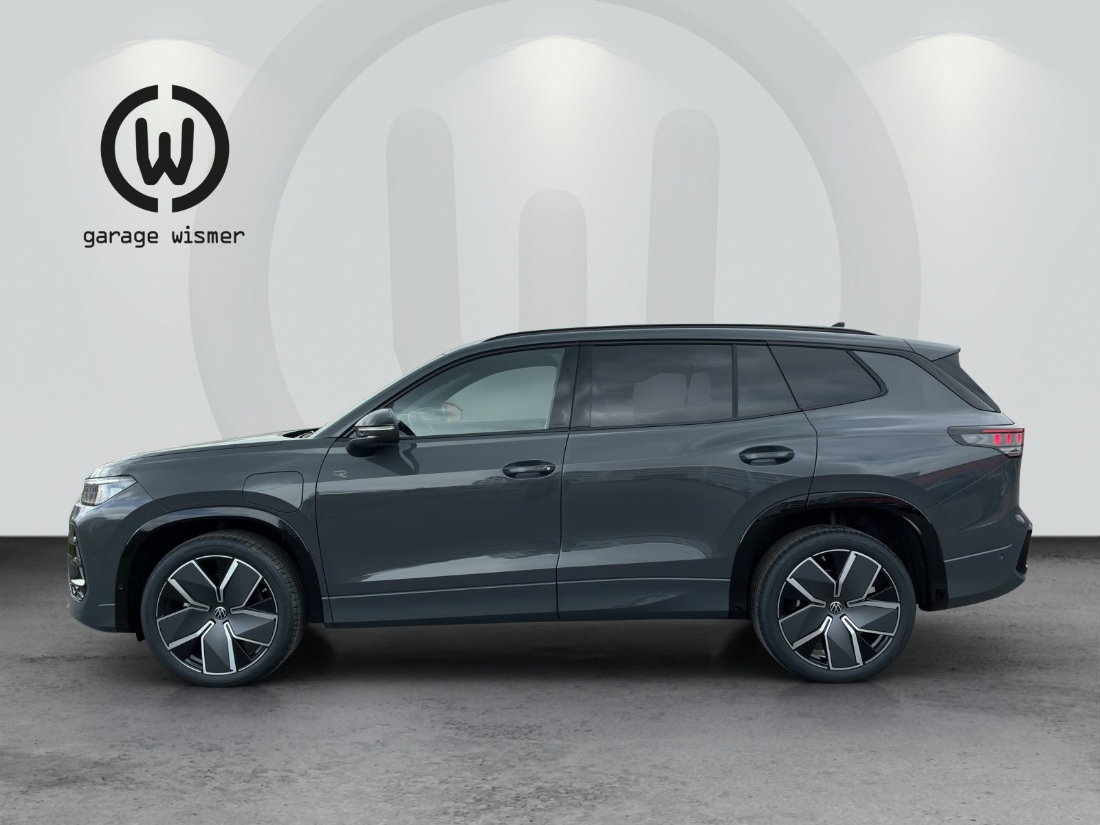 VW Tayron R-Line, Voll-Hybrid Benzin/Elektro, Neuwagen, Automatik - 2
